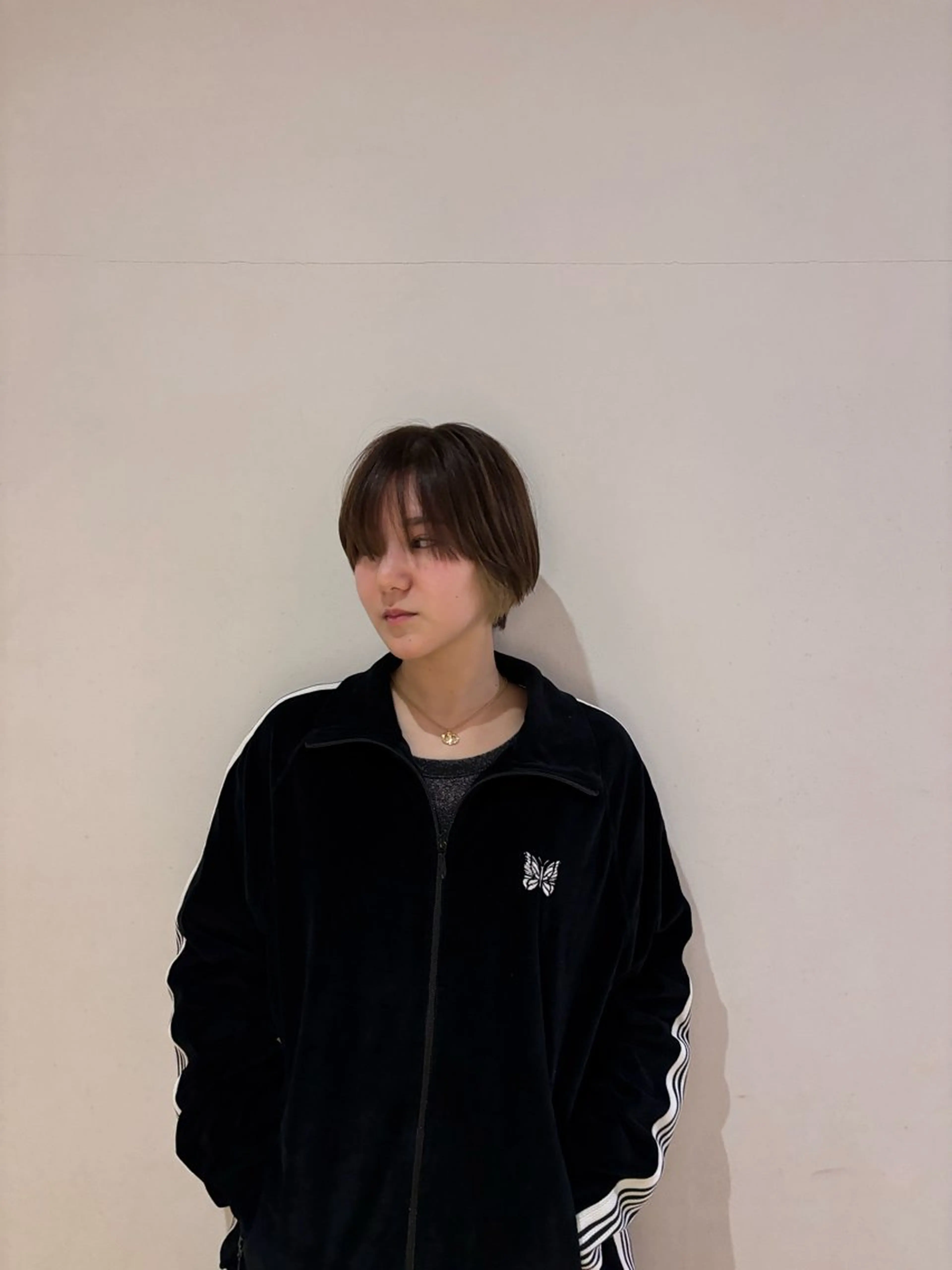 ショート 太田 渚遊のヘアスタイル