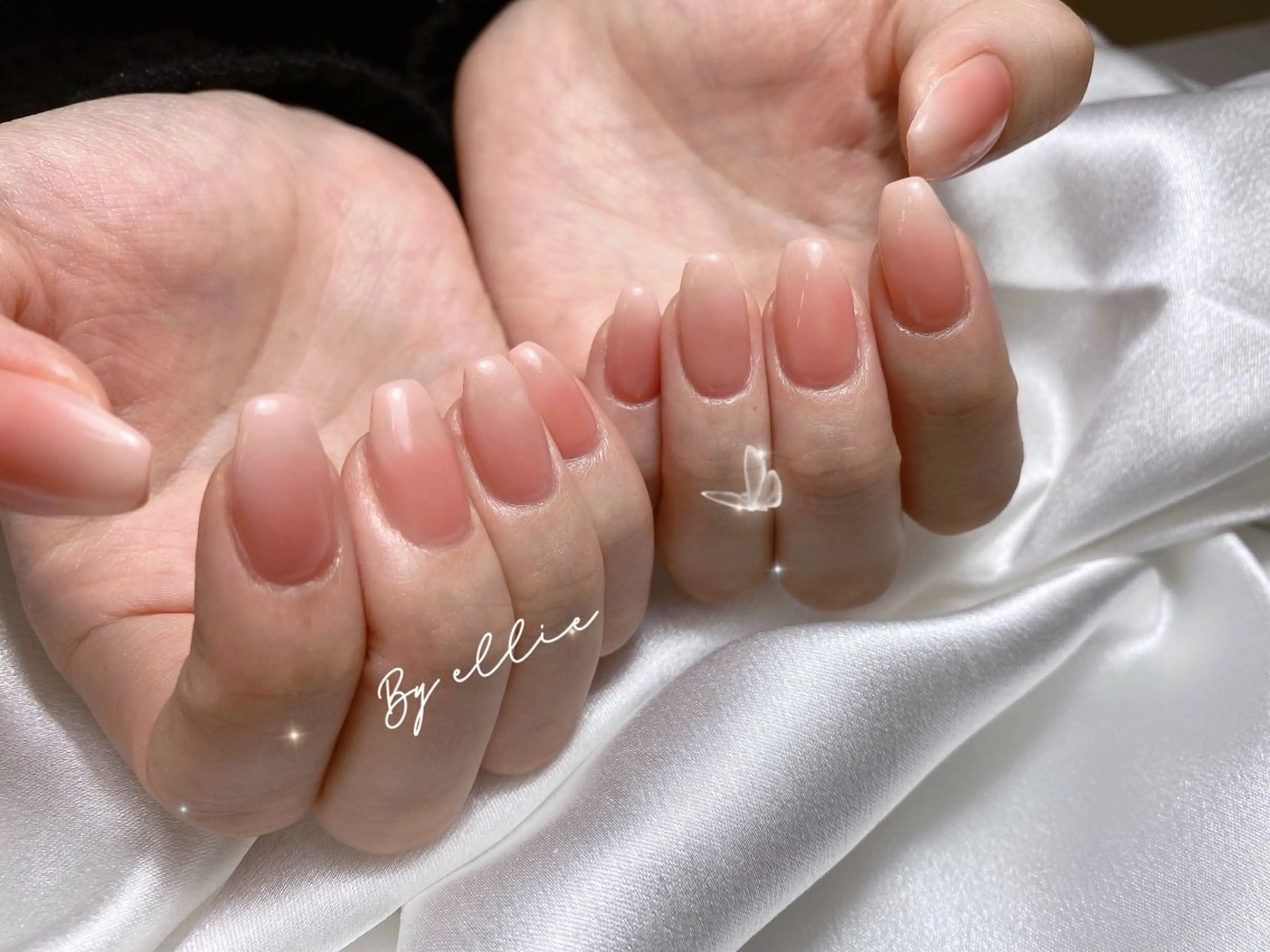 ネイル ハンドネイル ハンドケア 閨匠ビューティサロン 新橋店♡Ellieのネイルデザイン