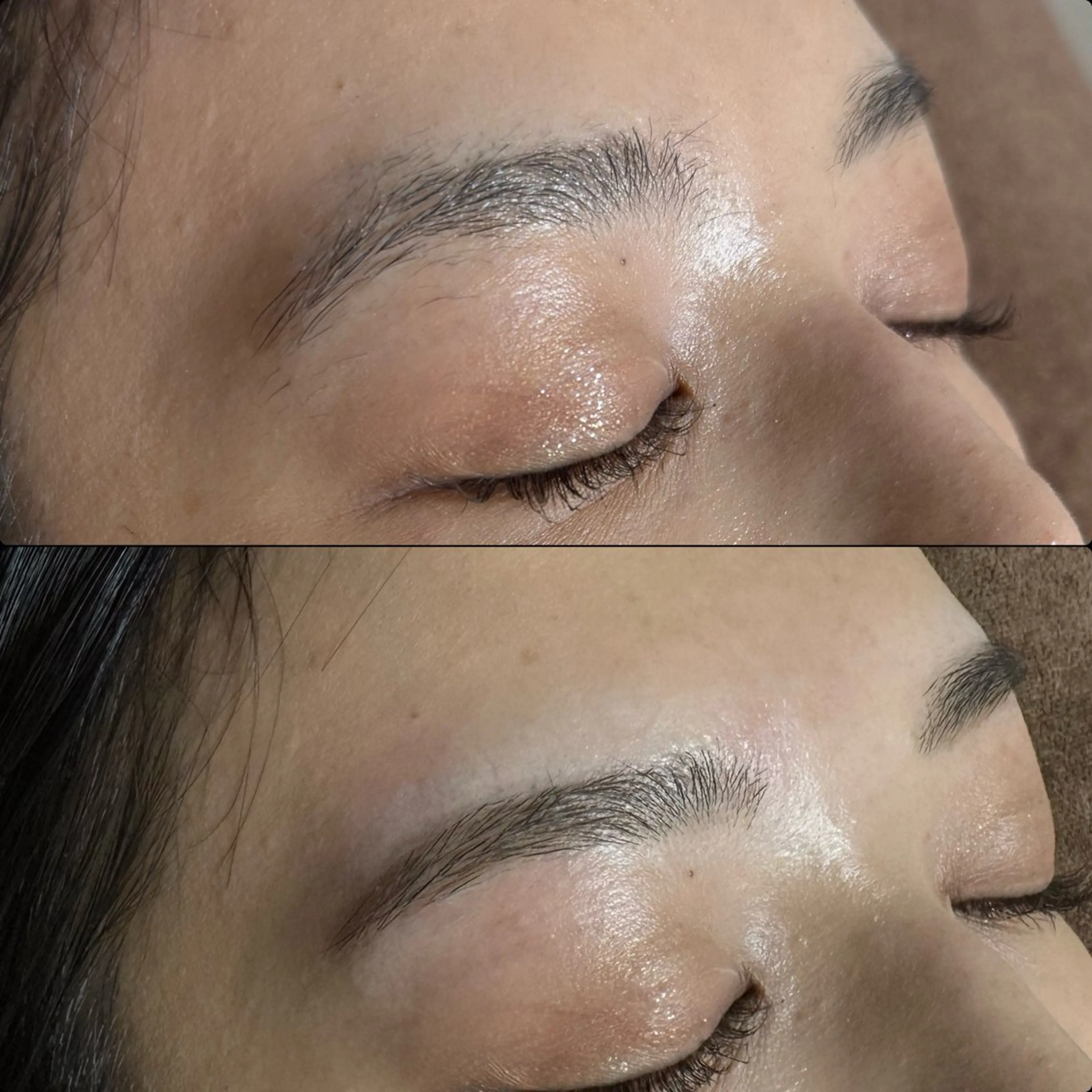 アイブロウ ワックス脱毛 眉カット その他(アイブロウ) 六本木脱毛andS 店長Sachiのエステ・リラクイメージ