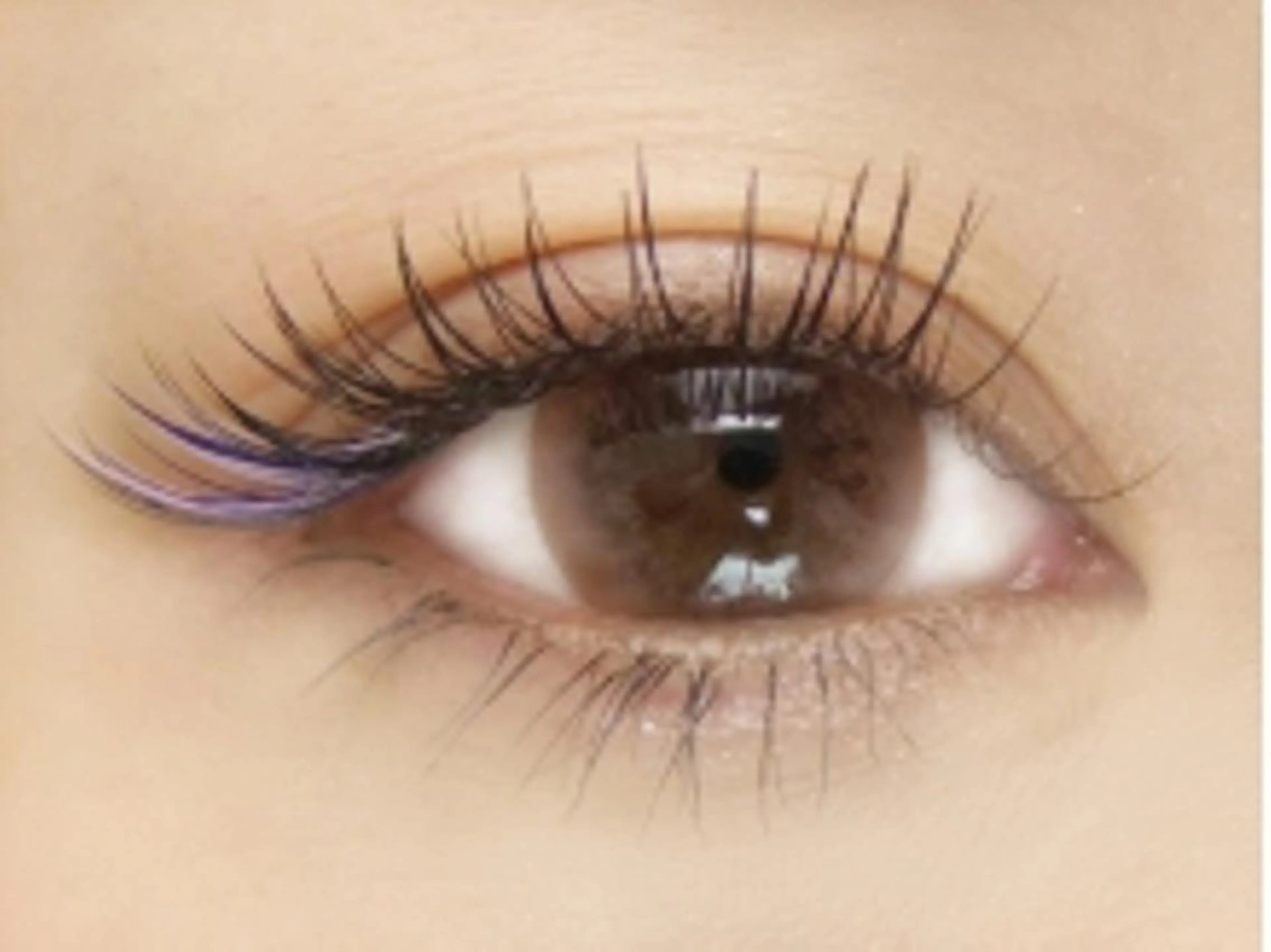 マツエク・マツパ カラーマツエク ululea 友香のエステ・リラクイメージ