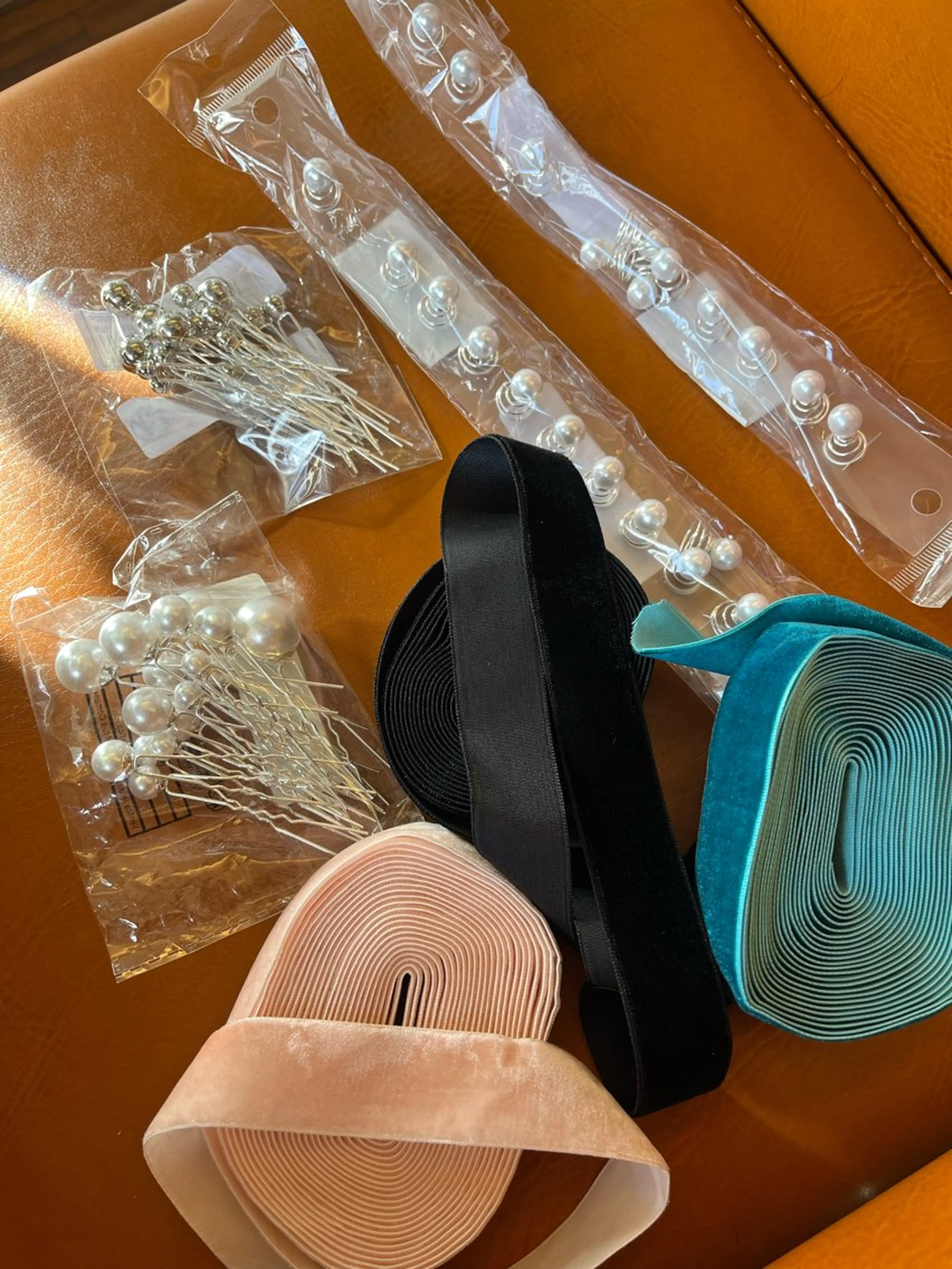 セミロング カラー パーマ ヘアアレンジ yukimi .のヘアスタイル