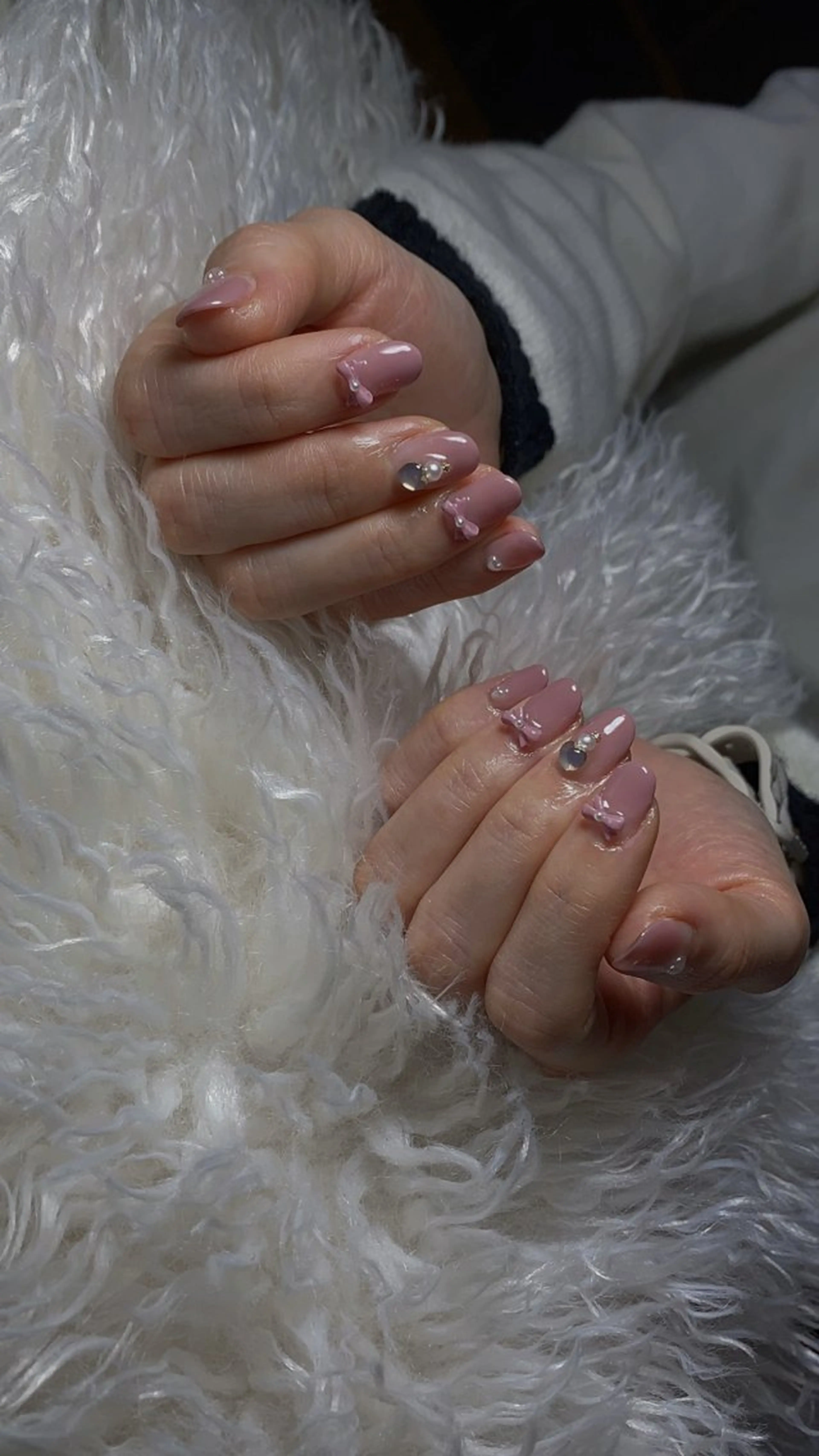 ネイル n o q r m. n a c h iのネイルデザイン