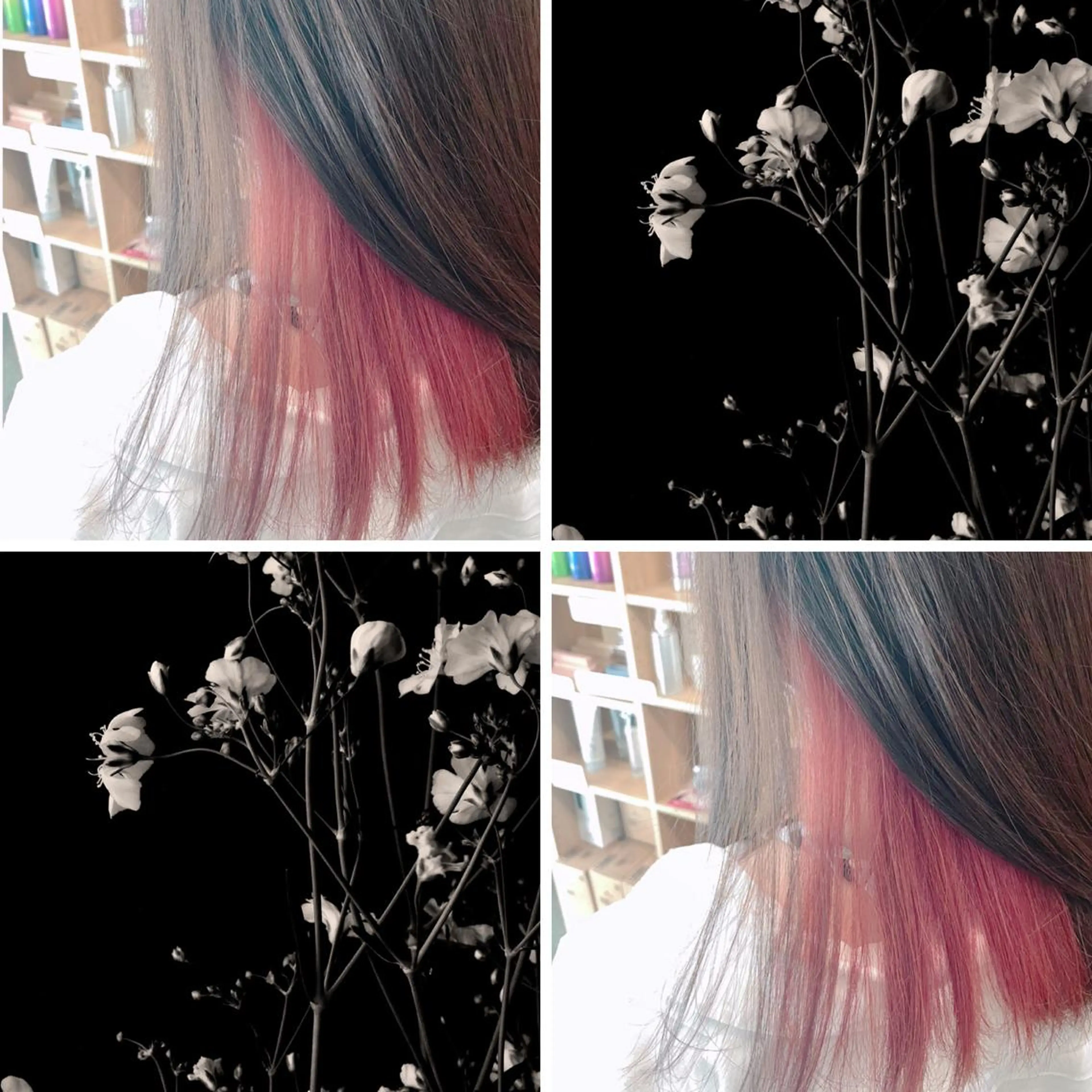 カラー EYEstylist ·ai MOERIのマツエク・マツパデザイン