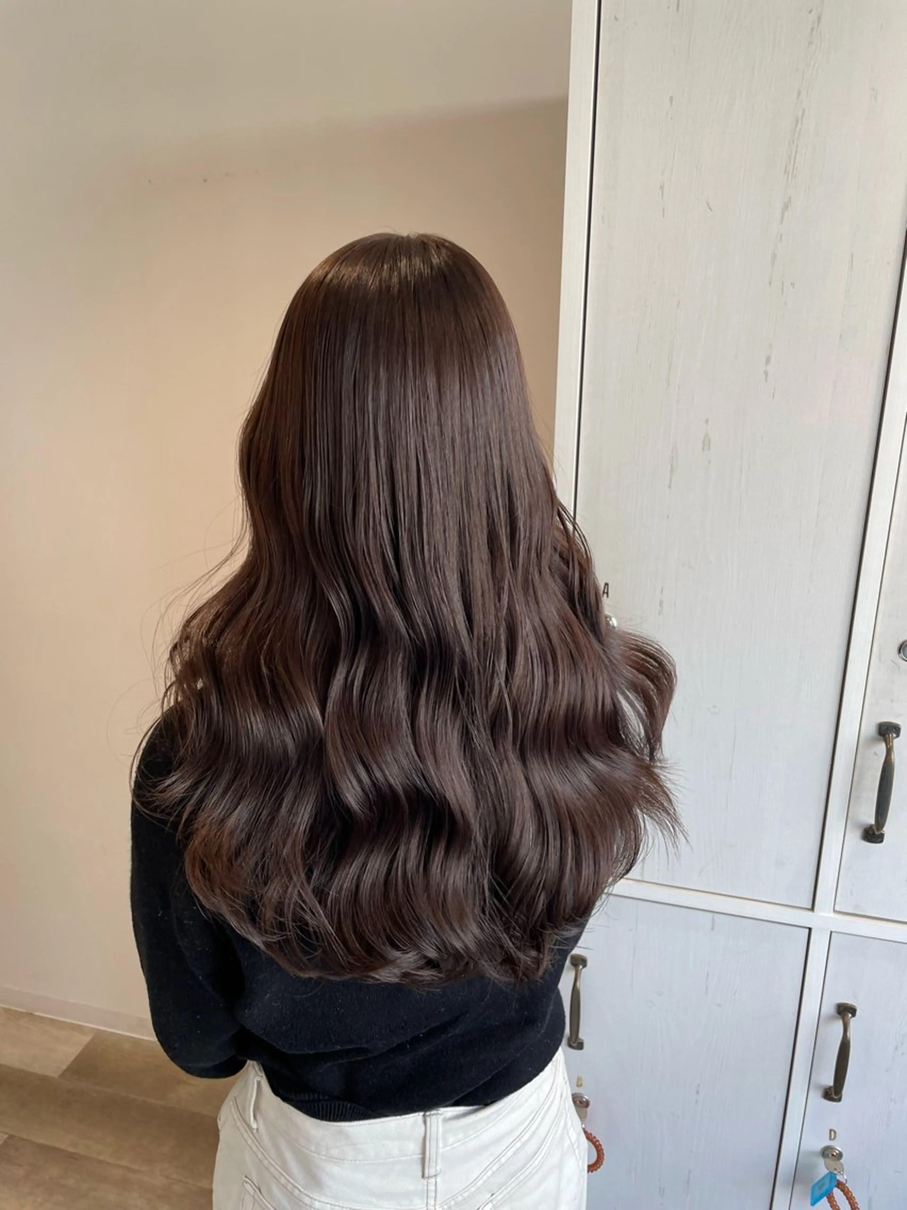 【ミニモ学割】 U24限定 メンテナンスカット×イルミナカラー×プチオージュア️🩵¥12000→¥6500！!の写真