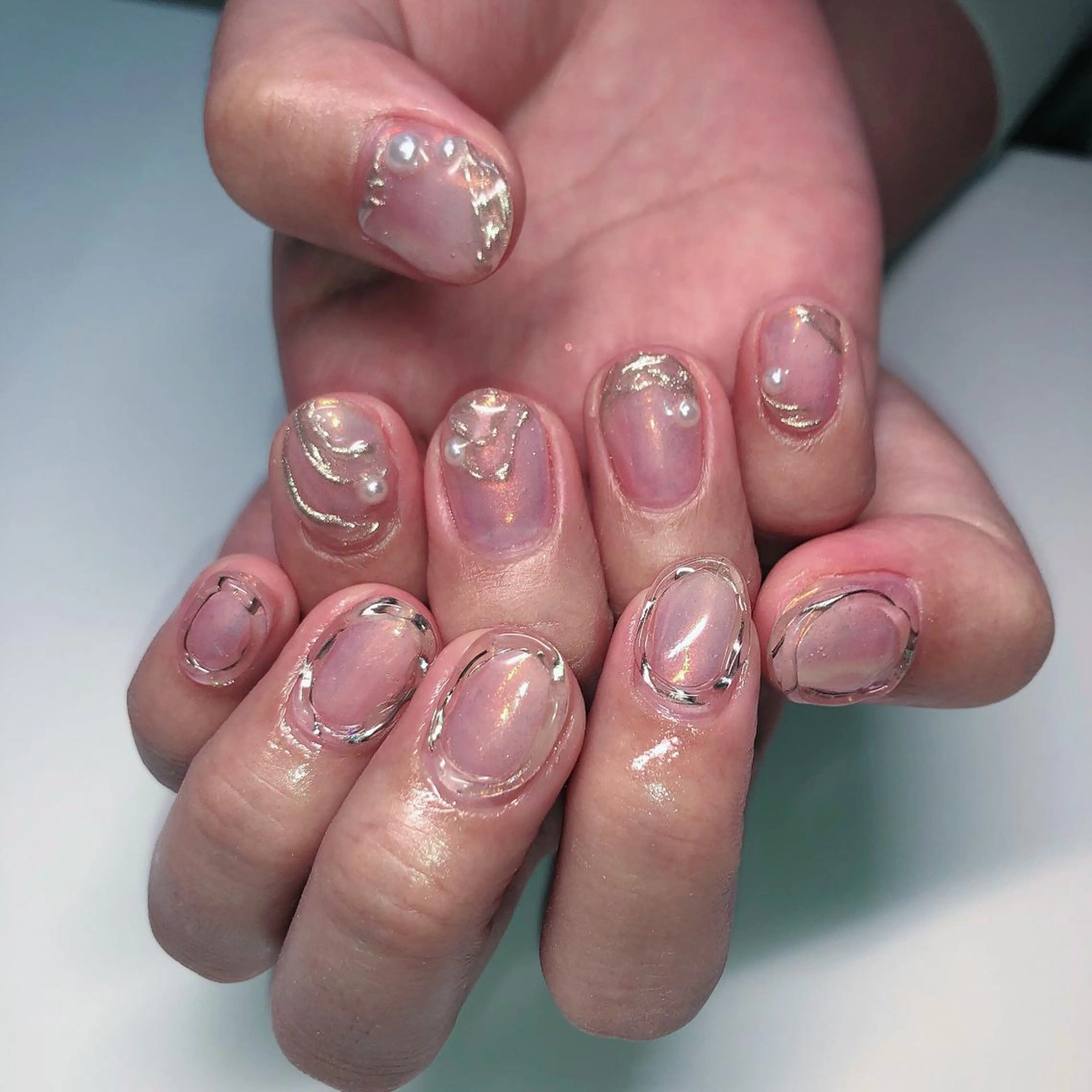 ネイル nail by minamiのネイルデザイン