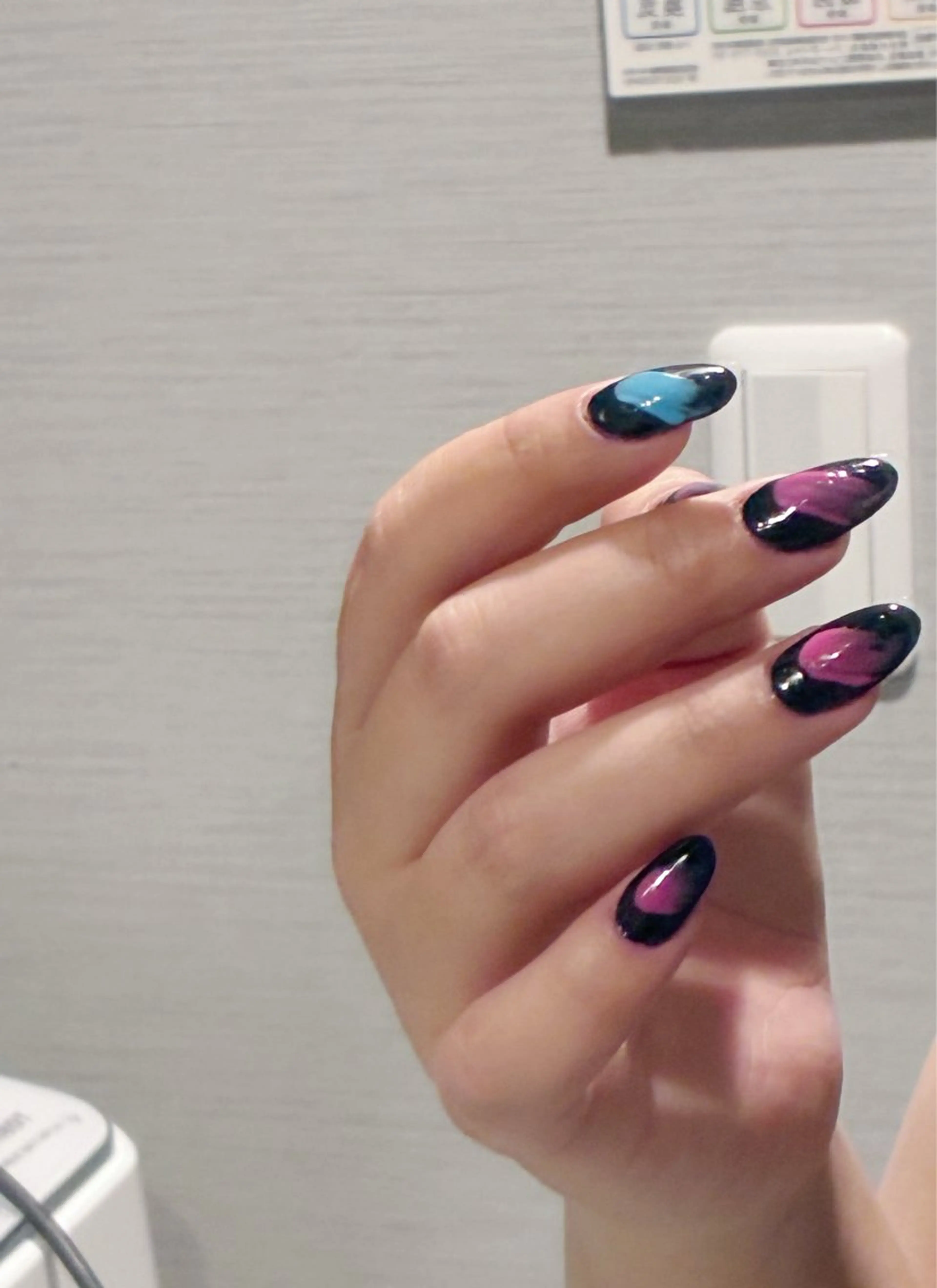 ネイル ハンドネイル Maylie Nail 大森店　静所属・sada 静のネイルデザイン