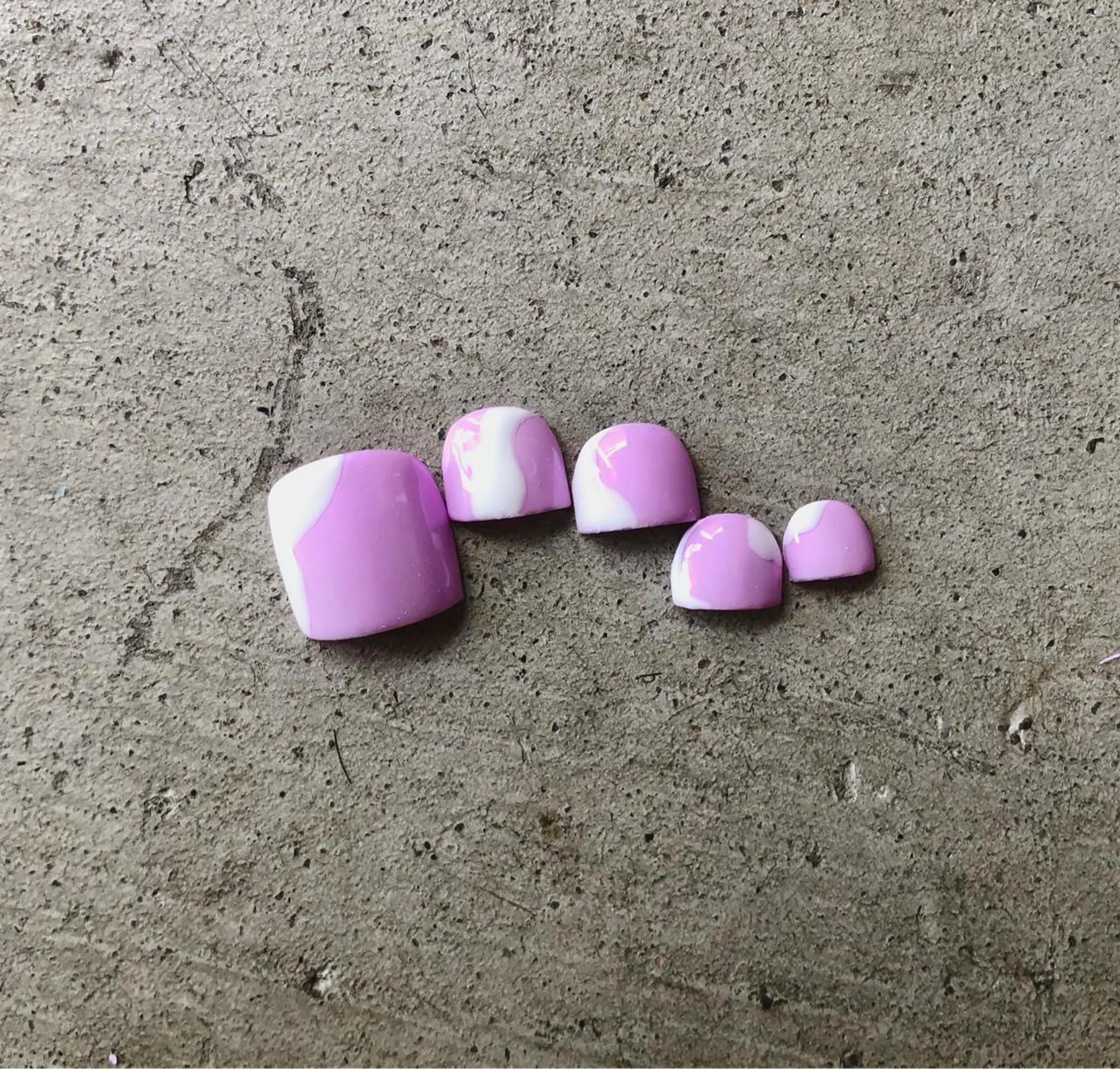 ネイル フットネイル TRAM-nail moriizumiのネイルデザイン
