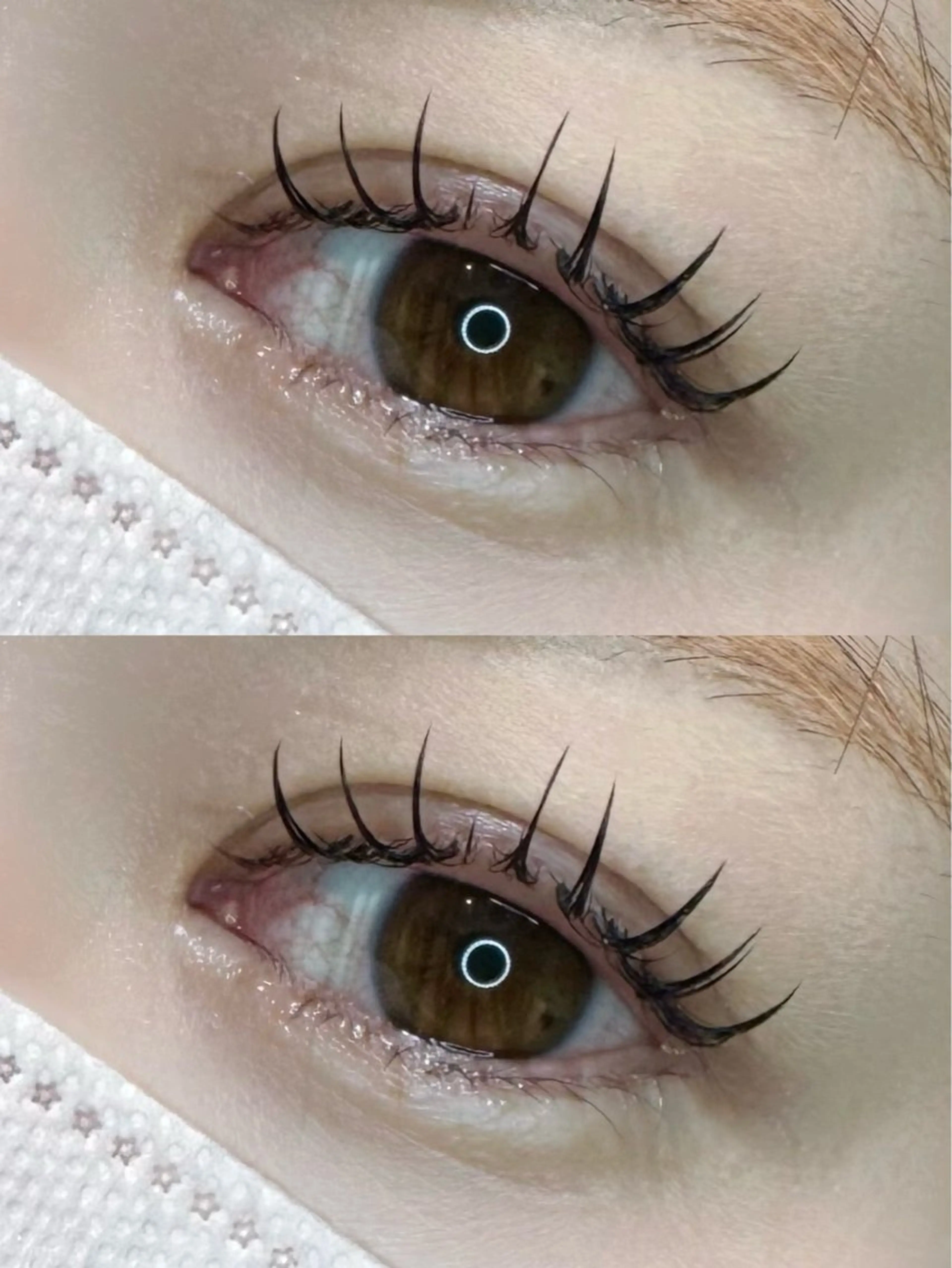 マツエク・マツパ マツエク BIJOU MIUのマツエク・マツパデザイン