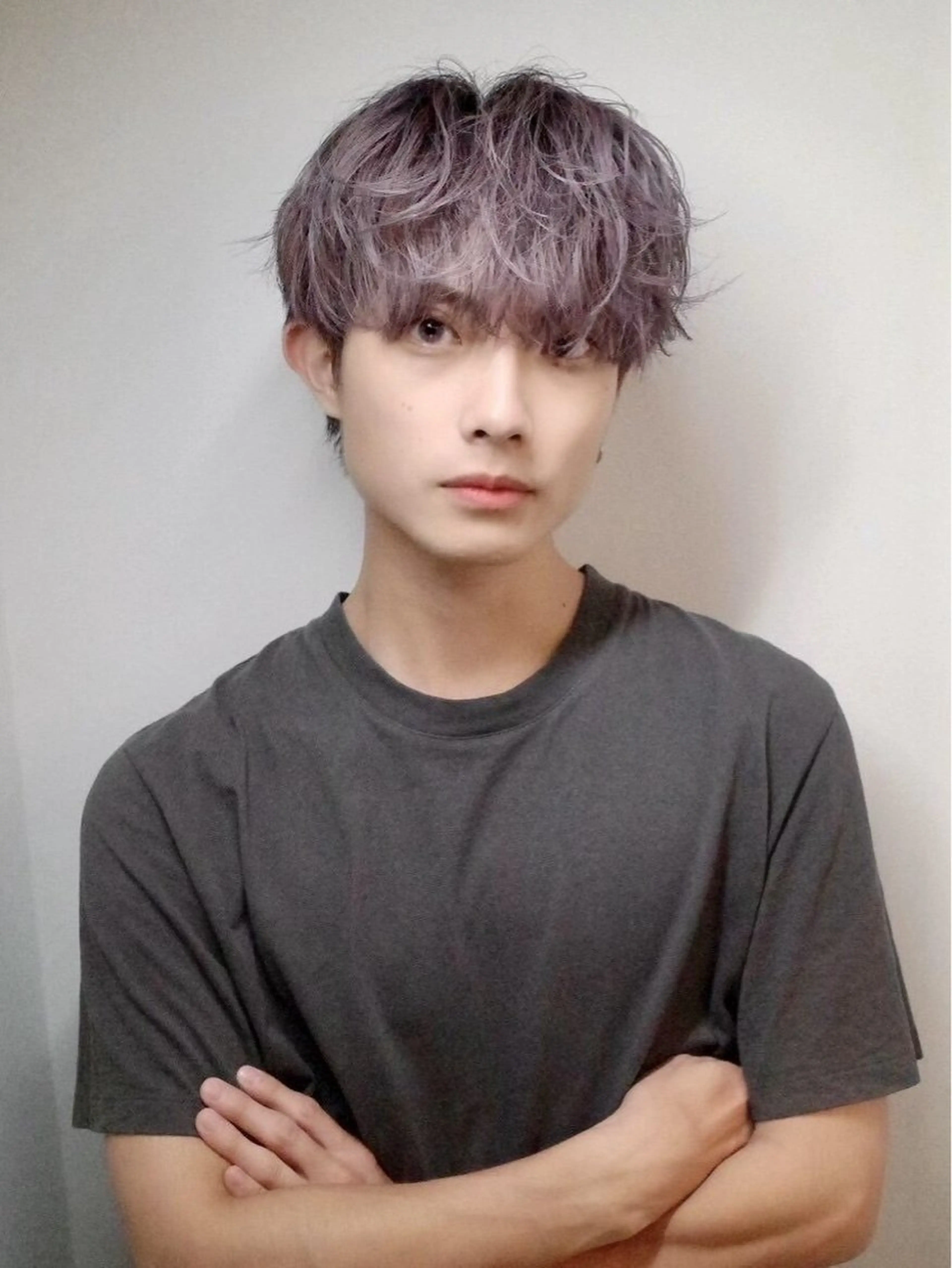 メンズ 縮毛矯正／メンズ ✂︎中村　歩夢の眉毛・アイブロウイメージ