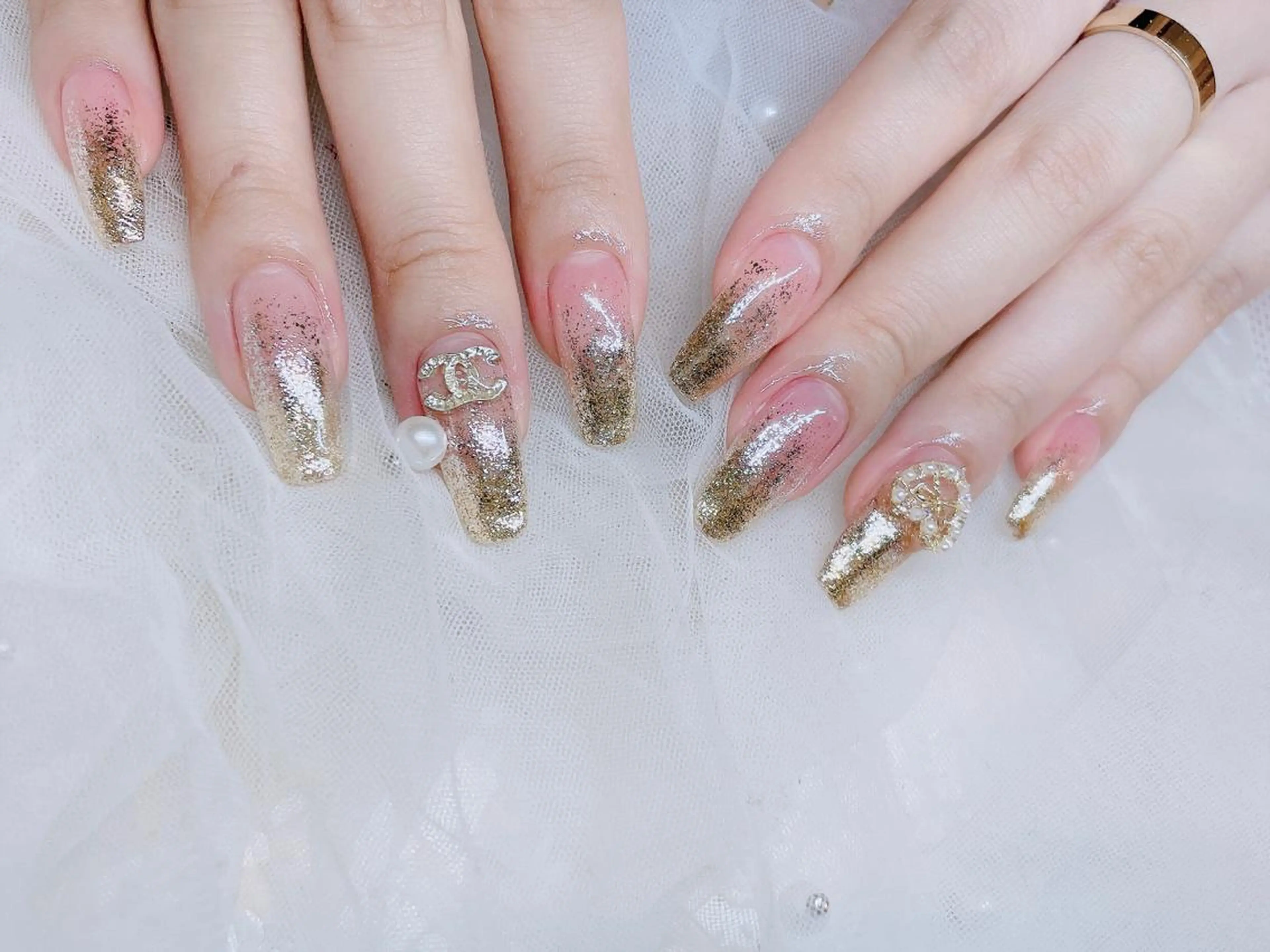 ネイル リン リンのネイルデザイン