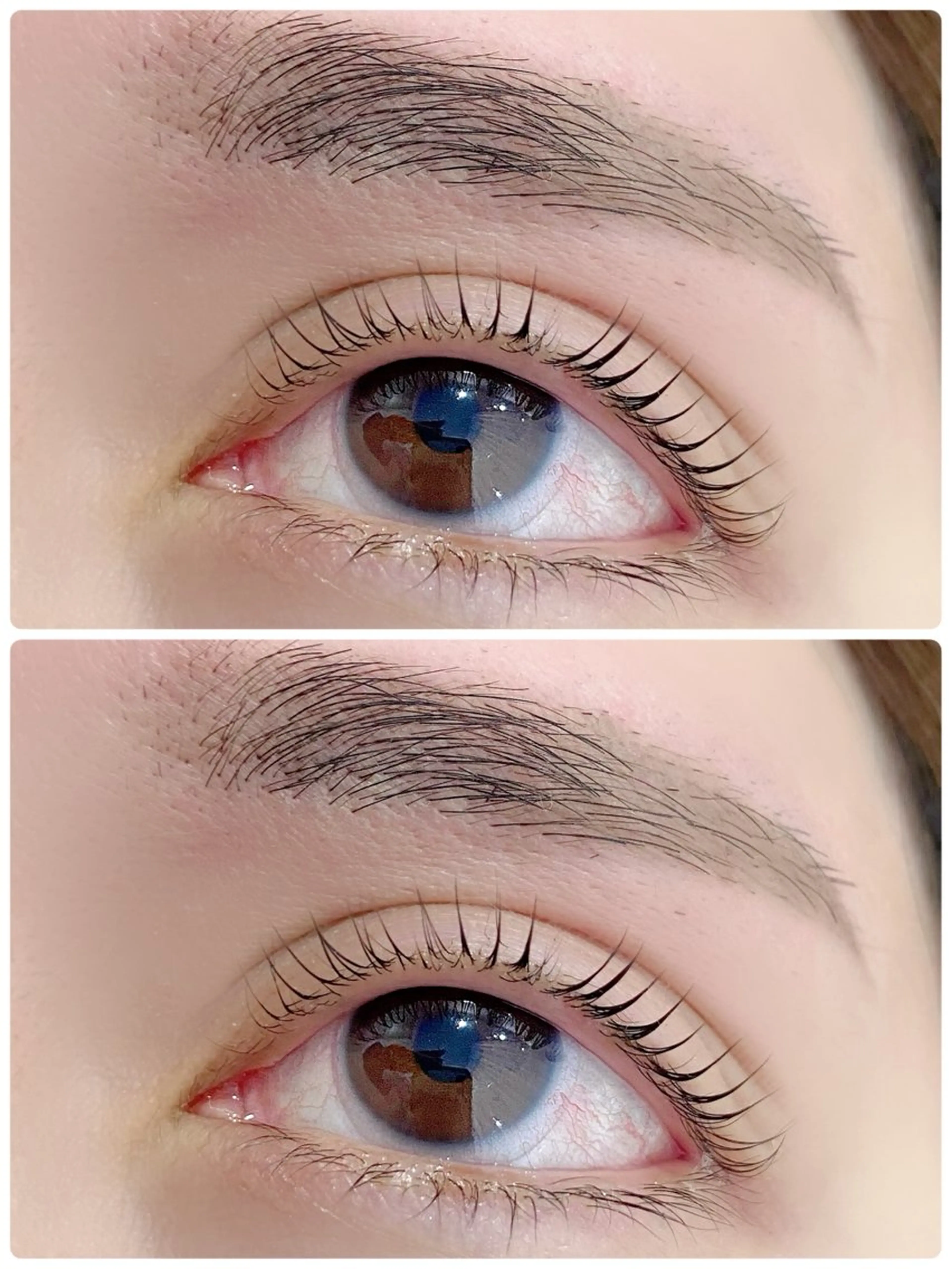 マツエク・マツパ 生亀 一美のマツエク・マツパデザイン