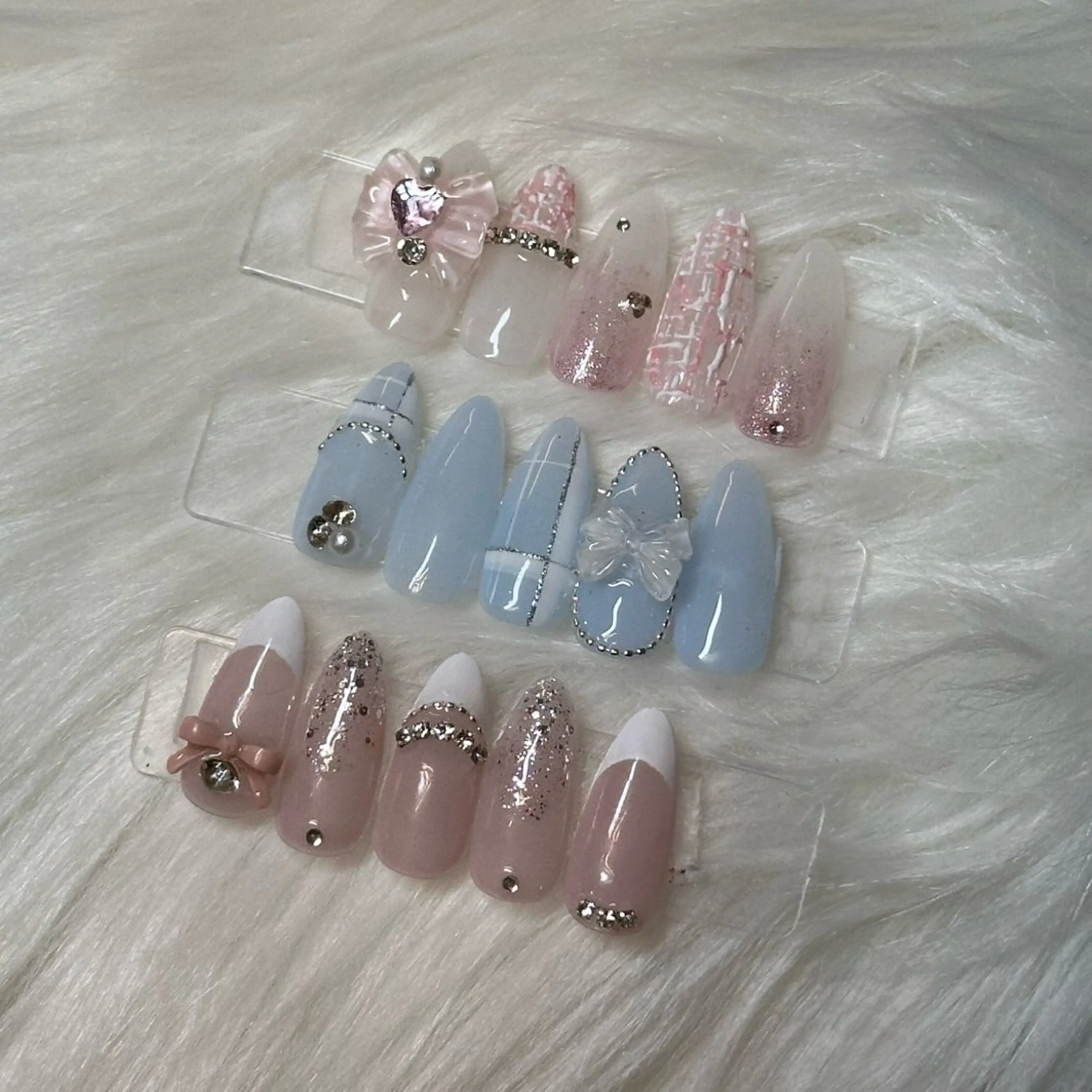 ネイル ALLES Kのネイルデザイン