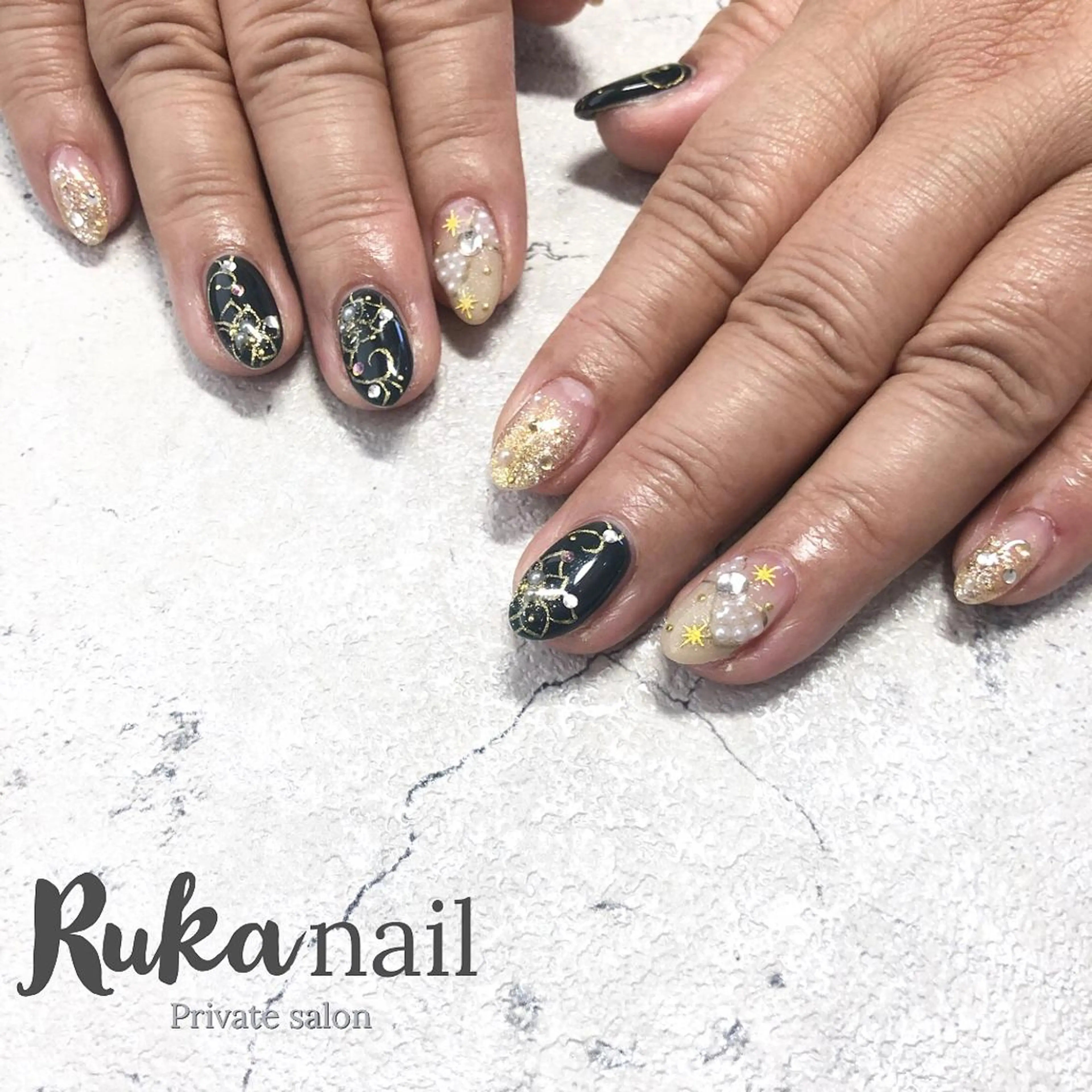 ネイル Ruka nail 【ルカ ネイル】のネイルデザイン