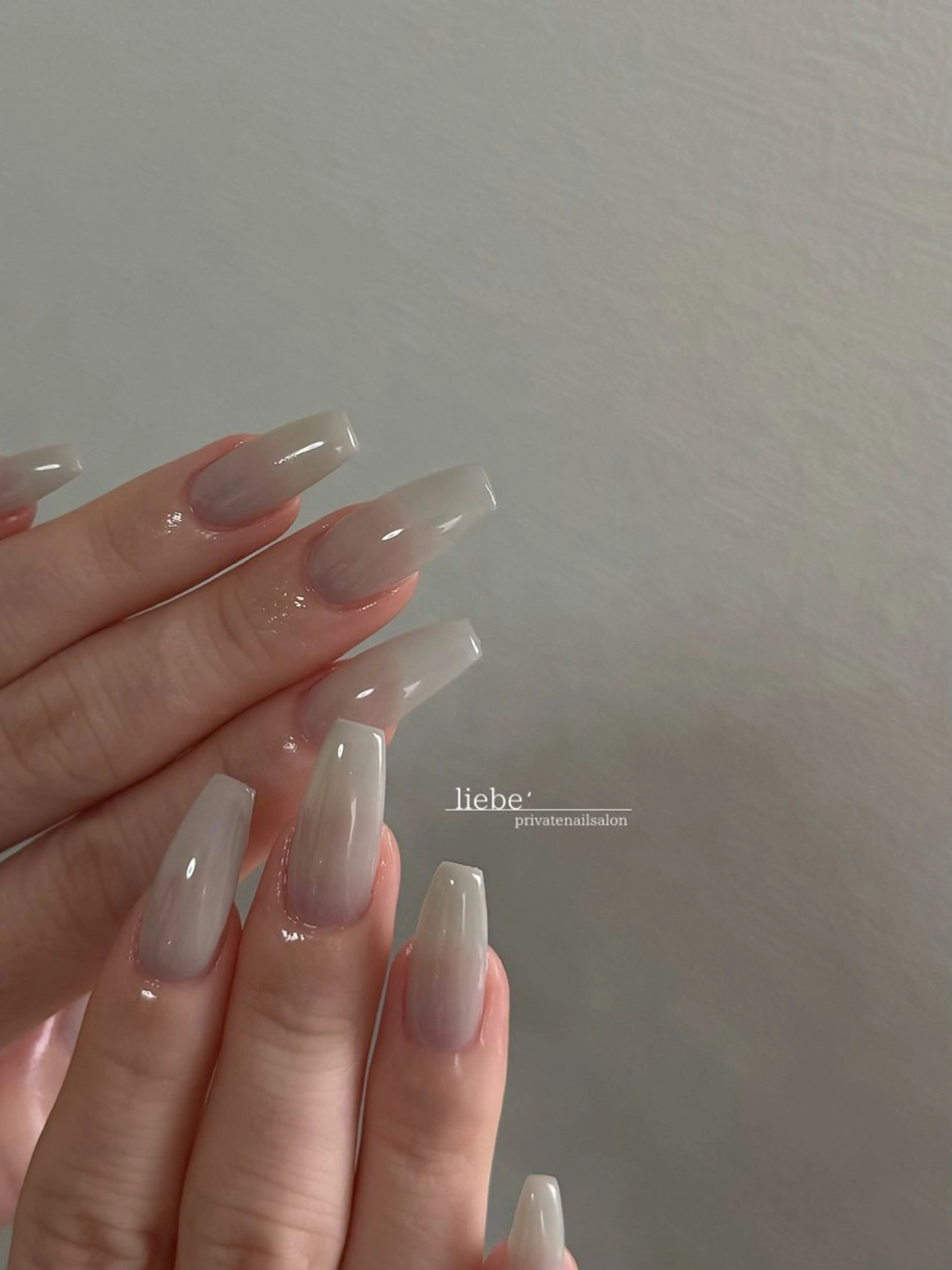 ネイル ハンドネイル Liebe nailのネイルデザイン