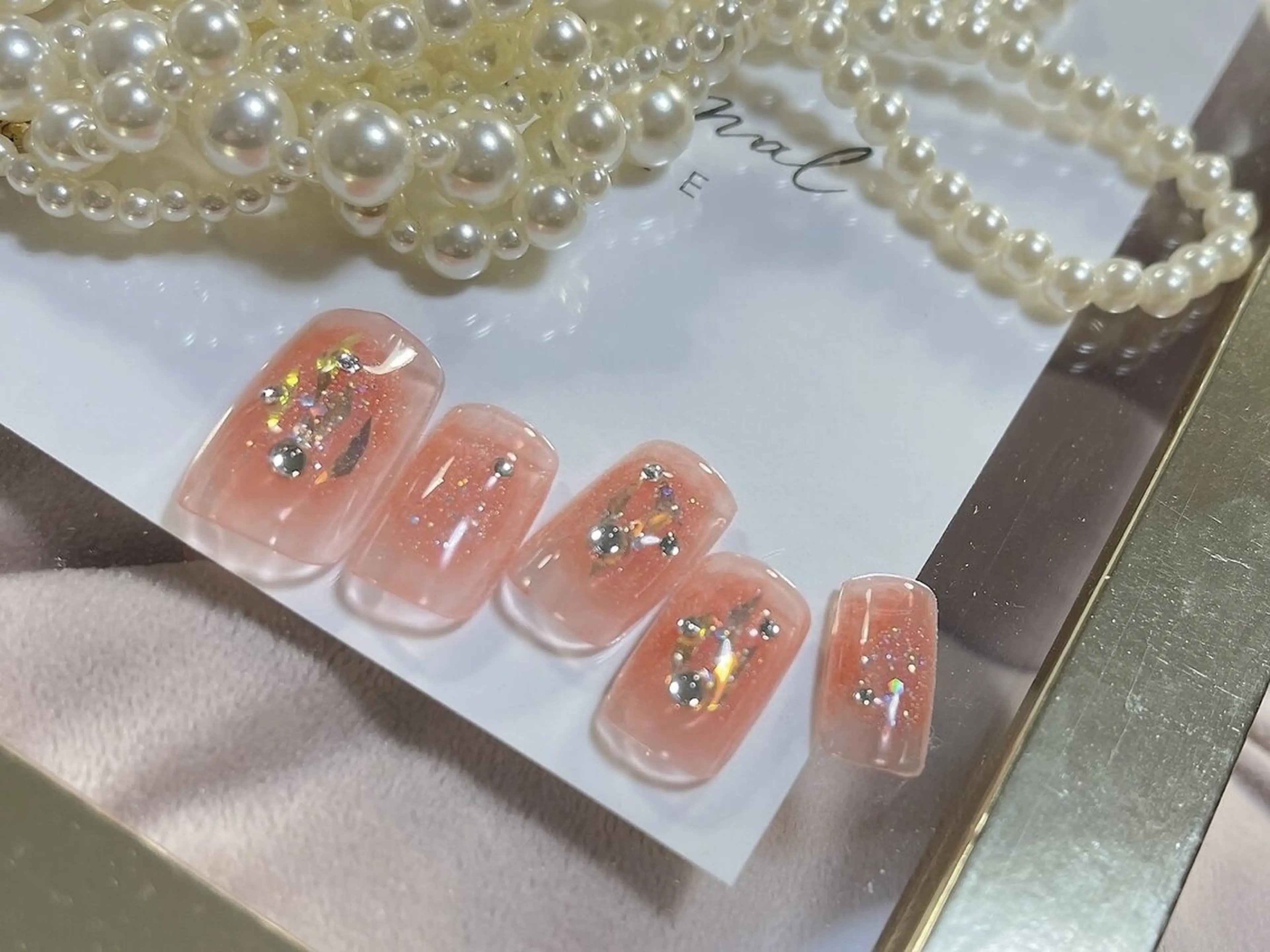 ネイル ハンドネイル ...by BLista.のネイルデザイン