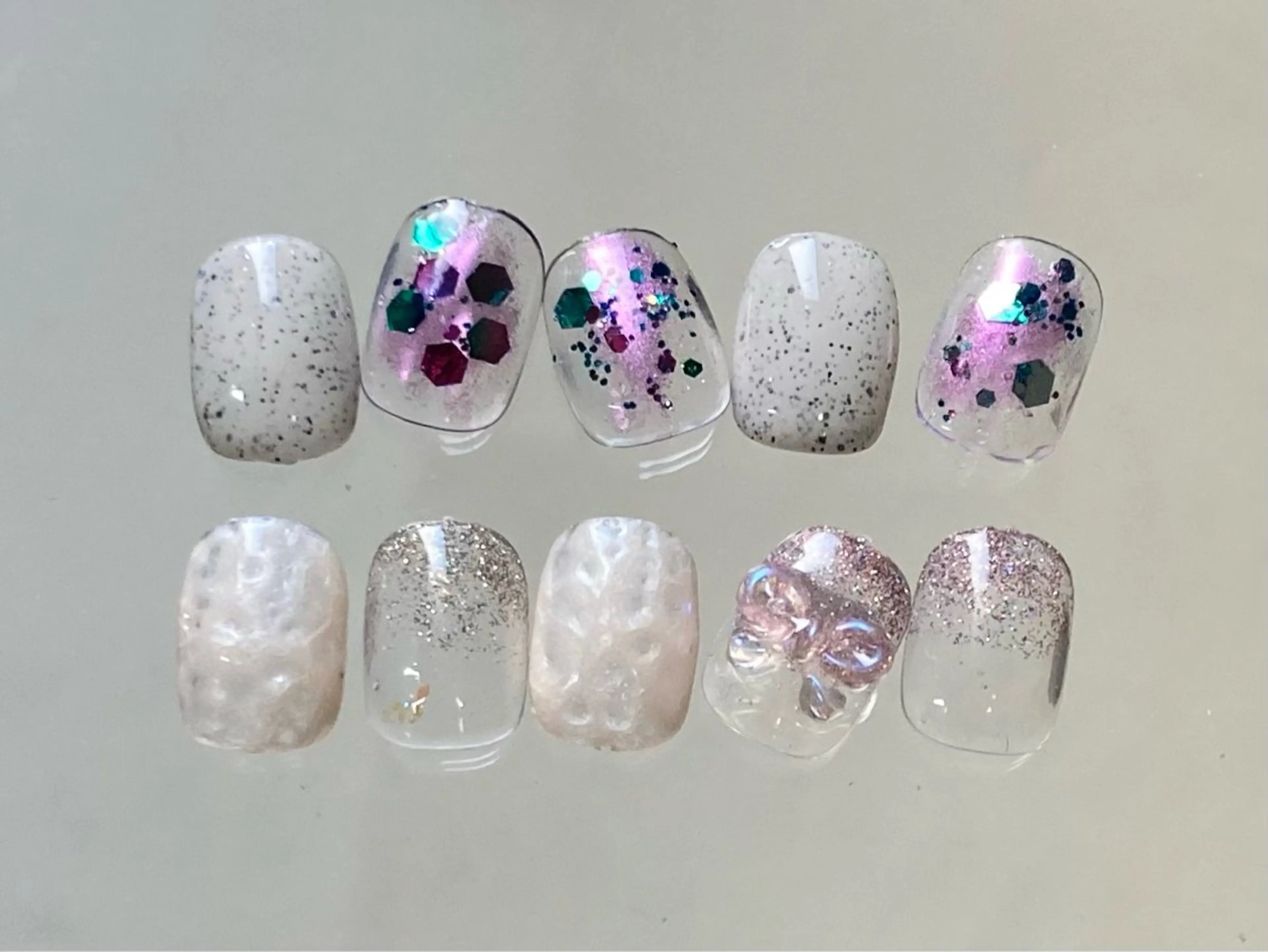 ネイル salon Re:のネイルデザイン