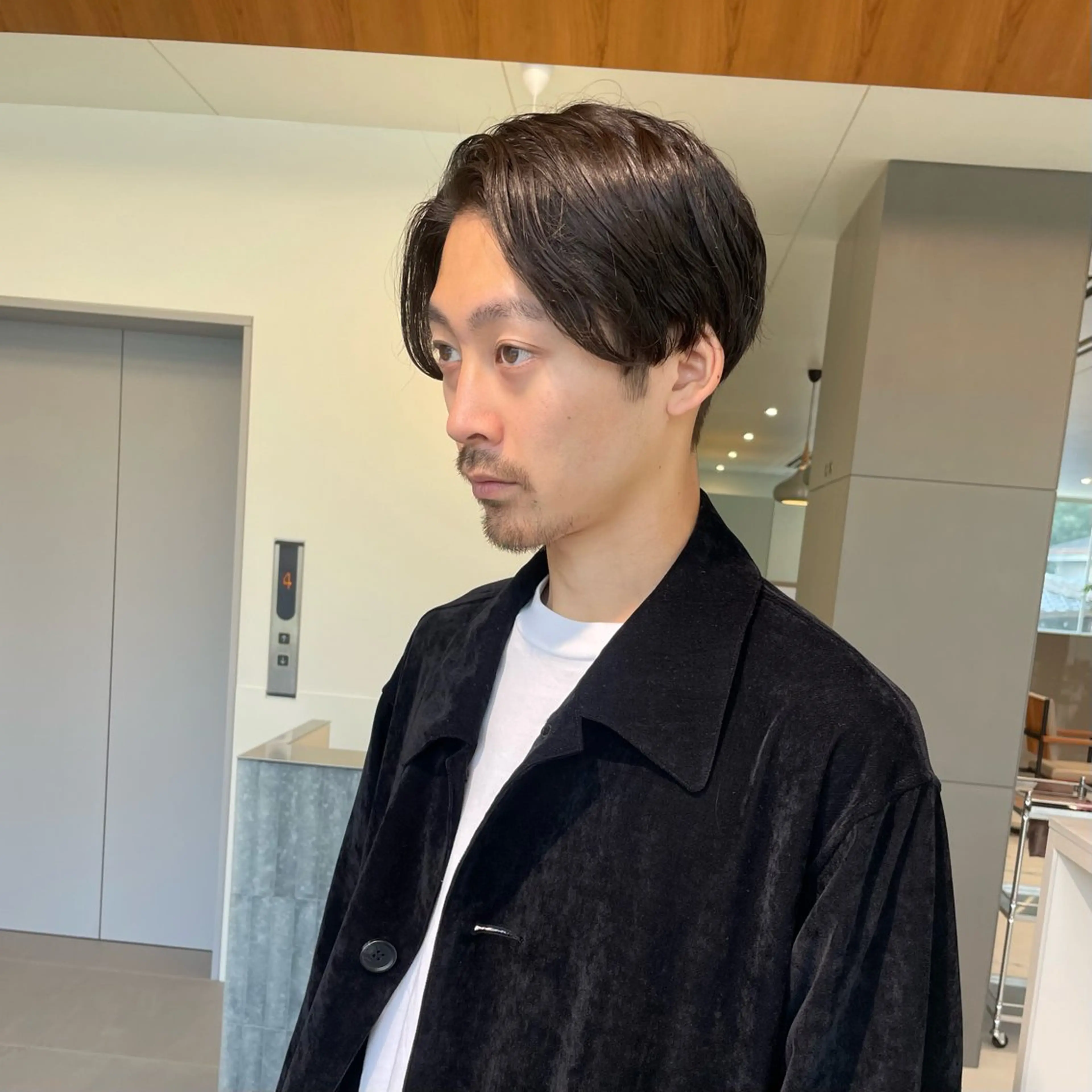 ショート メンズ カット 髪質改善/ボブ 🌻Mutsumiのヘアスタイル