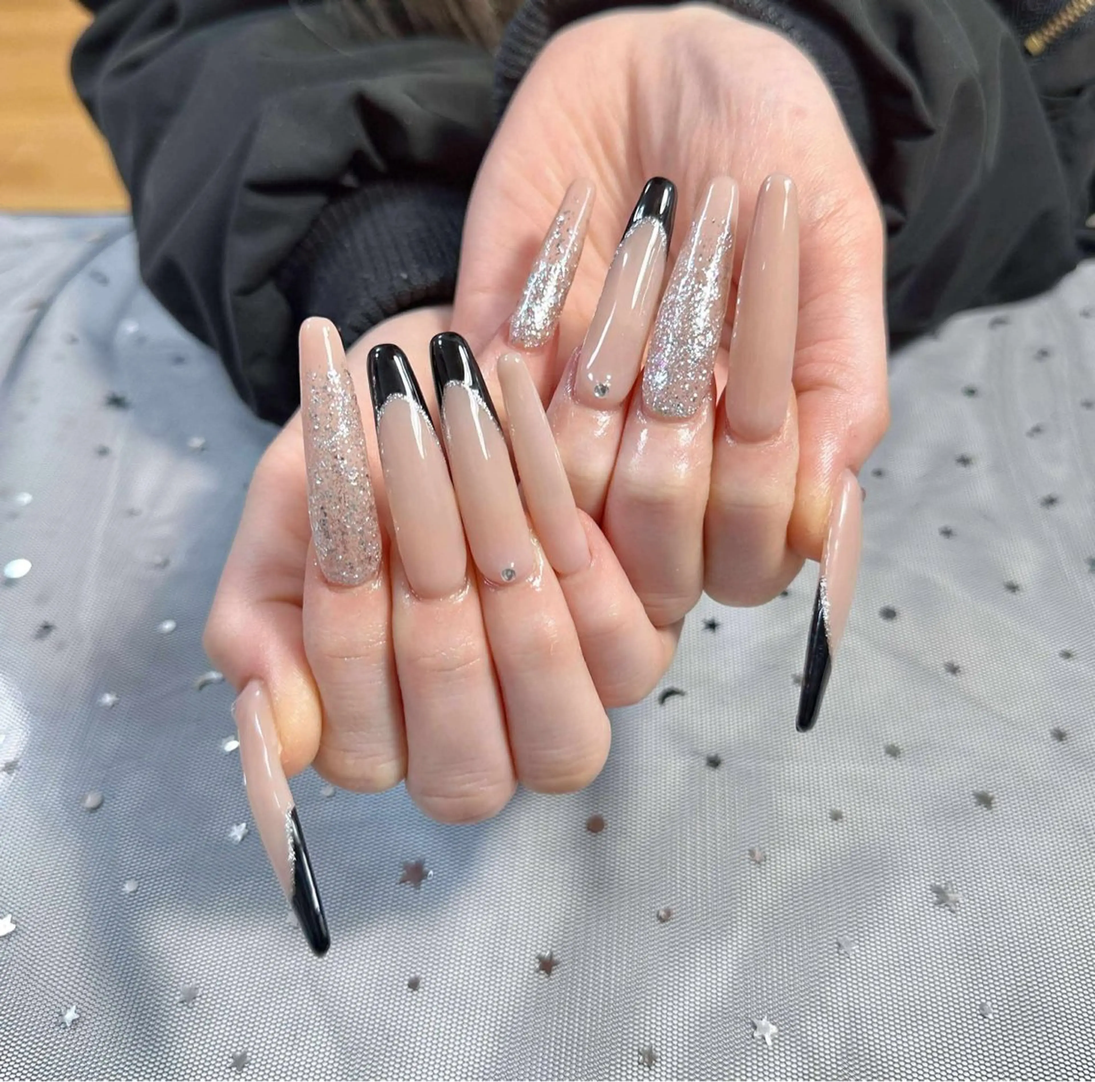 ネイル ハンドネイル NailSalon Hanaのネイルデザイン