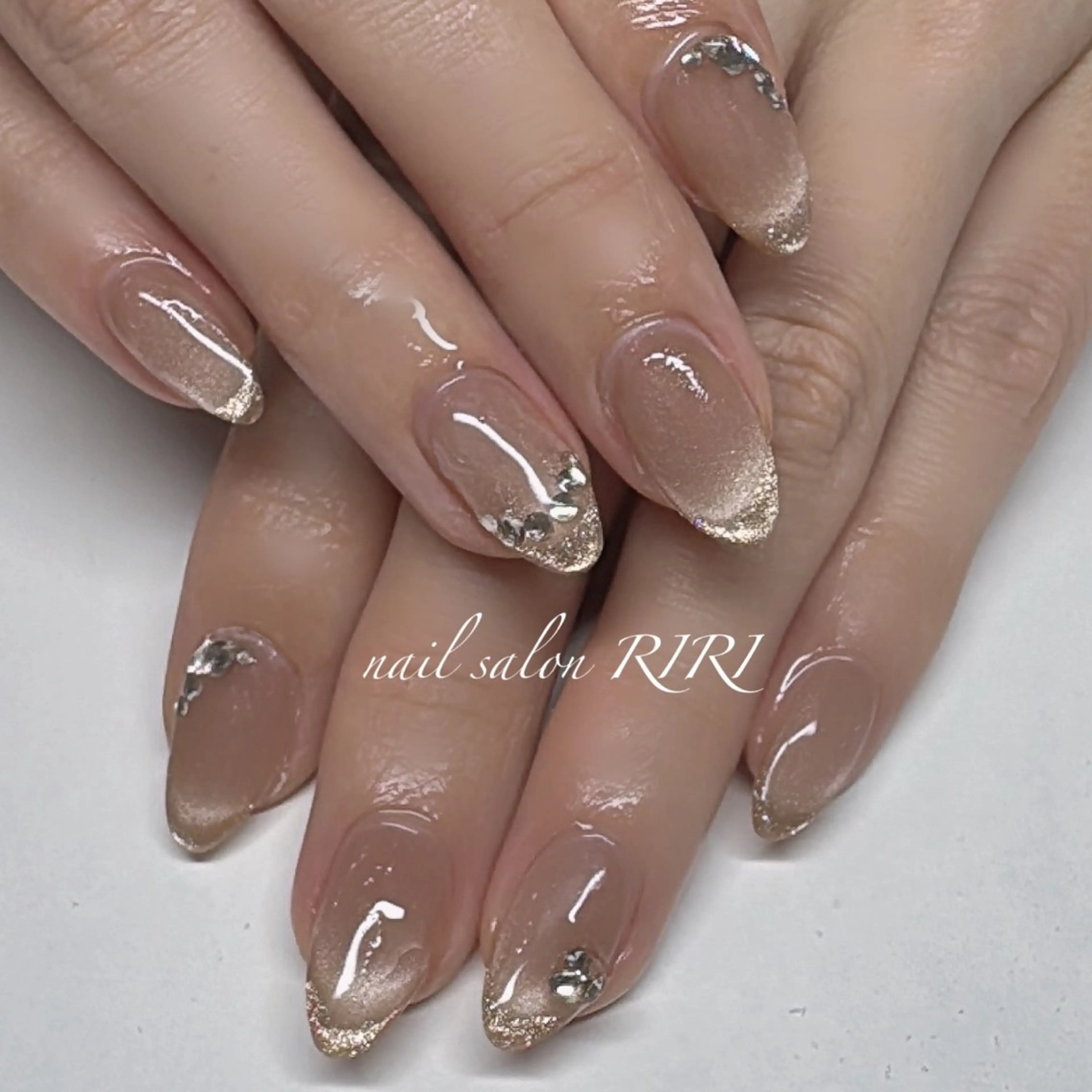 ネイル RIRI リリのネイルデザイン