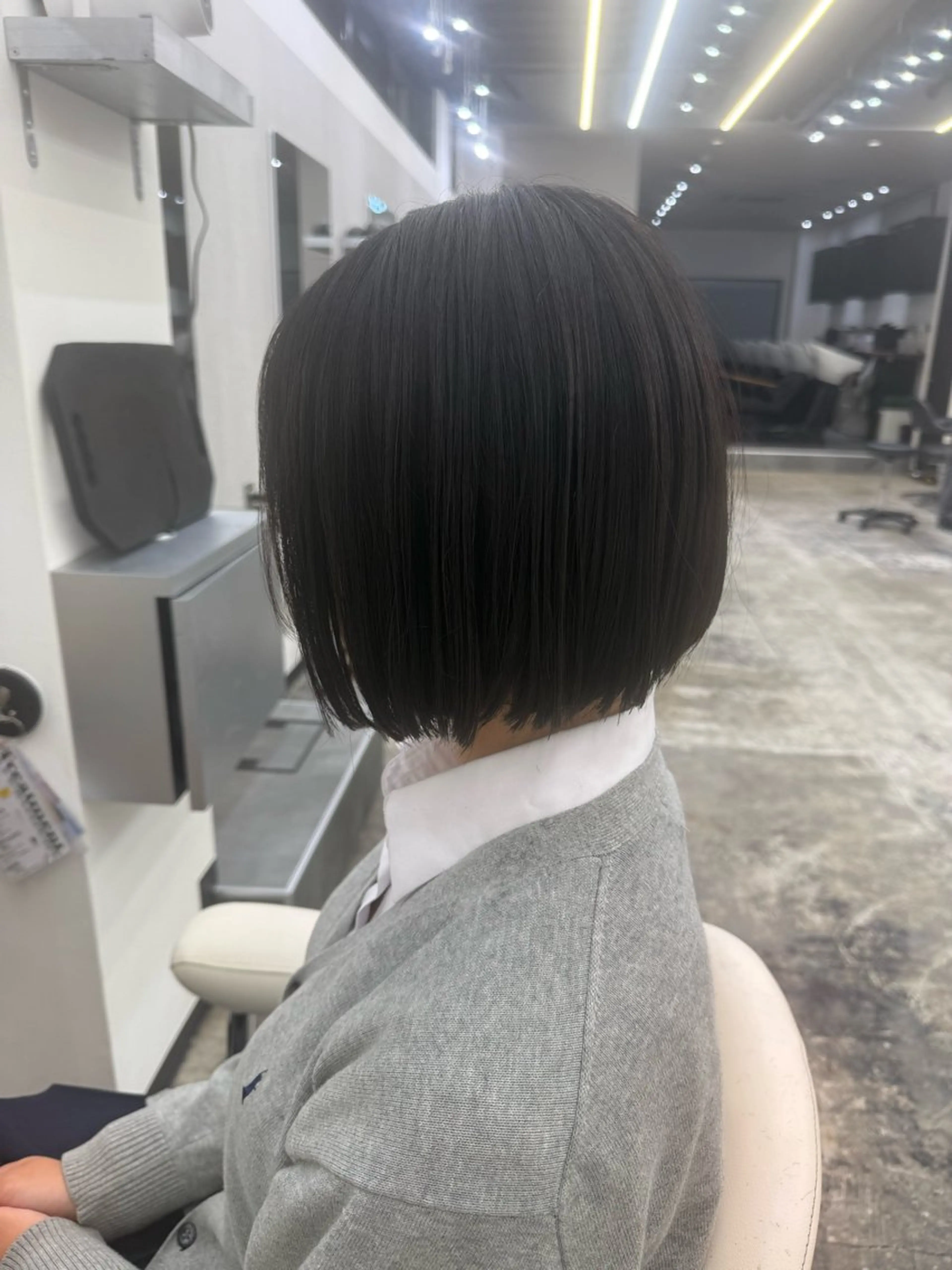 ショート ボブ トリートメント カット ✨カット¥1100円 横浜/Yudai✨のヘアスタイル