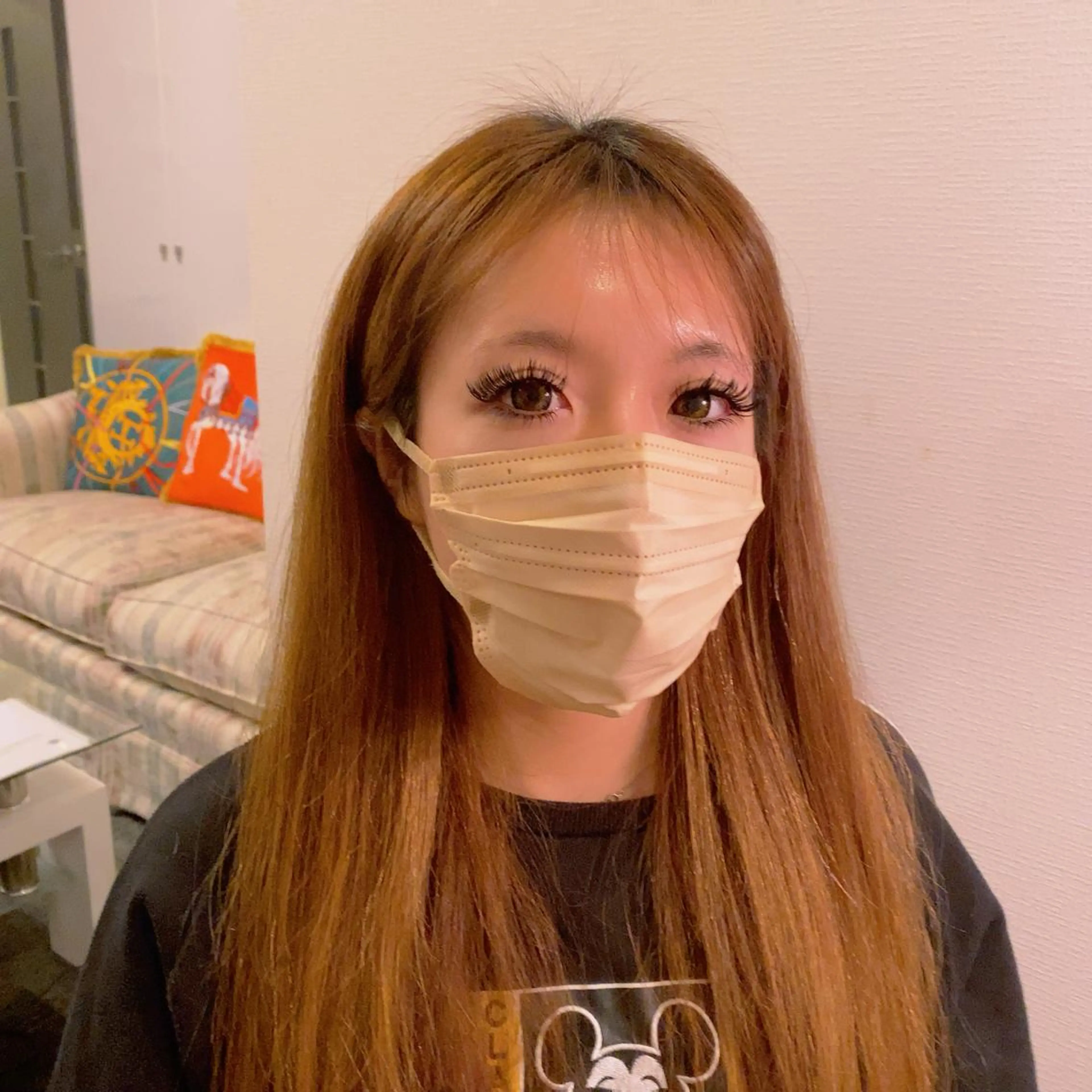 カラー パーマ ネイル マツエク・マツパ アイブロウ ボリュームラッシュ 神山 ビューティー・アイのマツエク・マツパデザイン