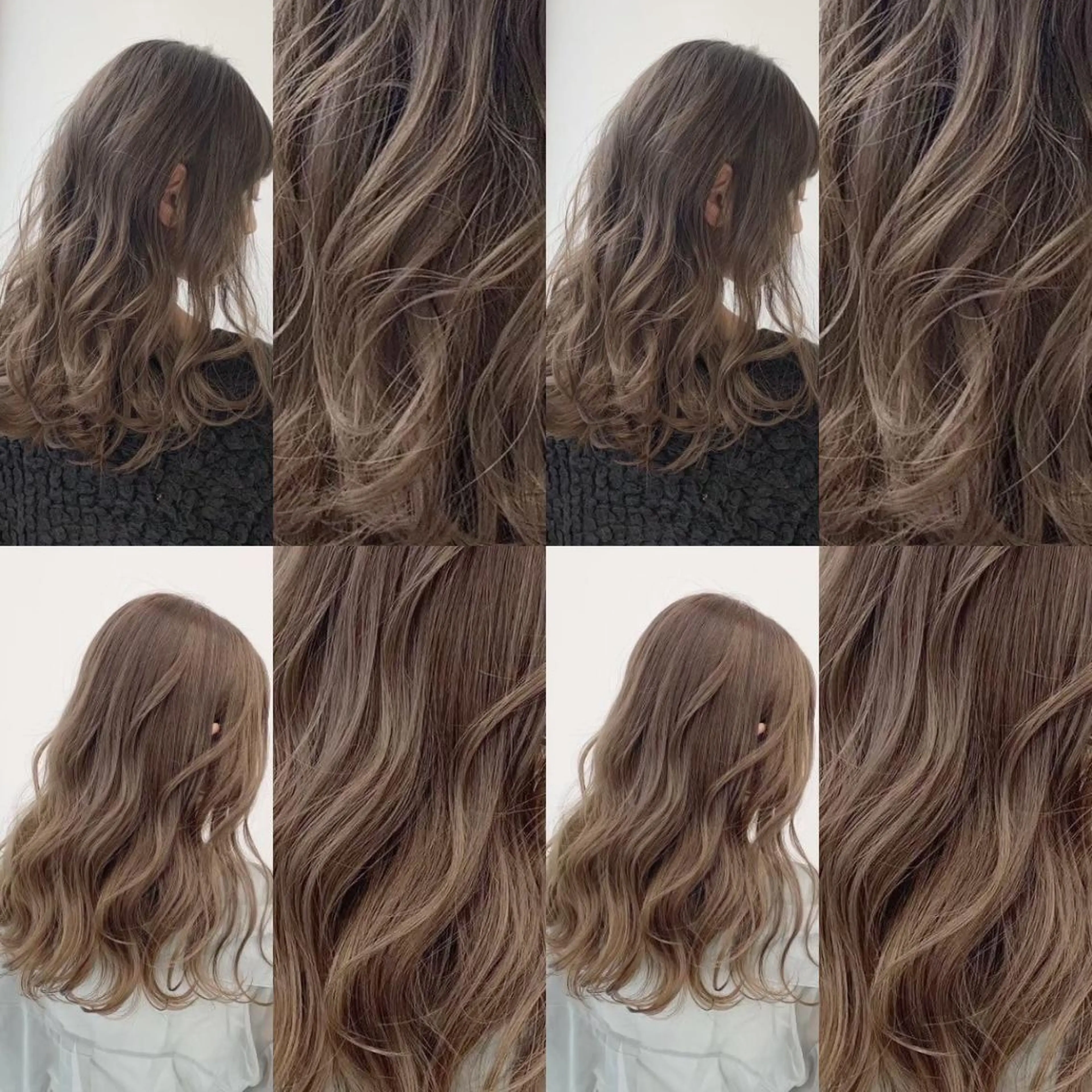 ロング メンズスタイル 歩夢のヘアスタイル