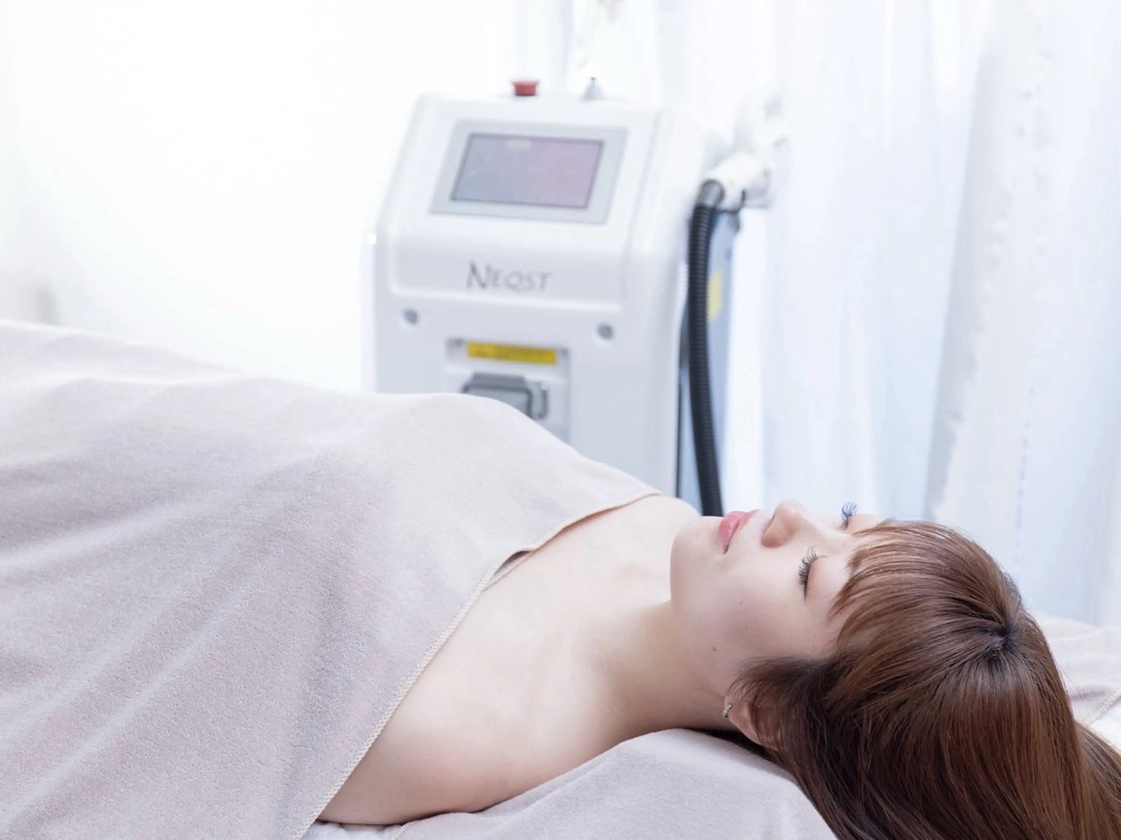 大嶋 美有のエステ・リラクイメージ