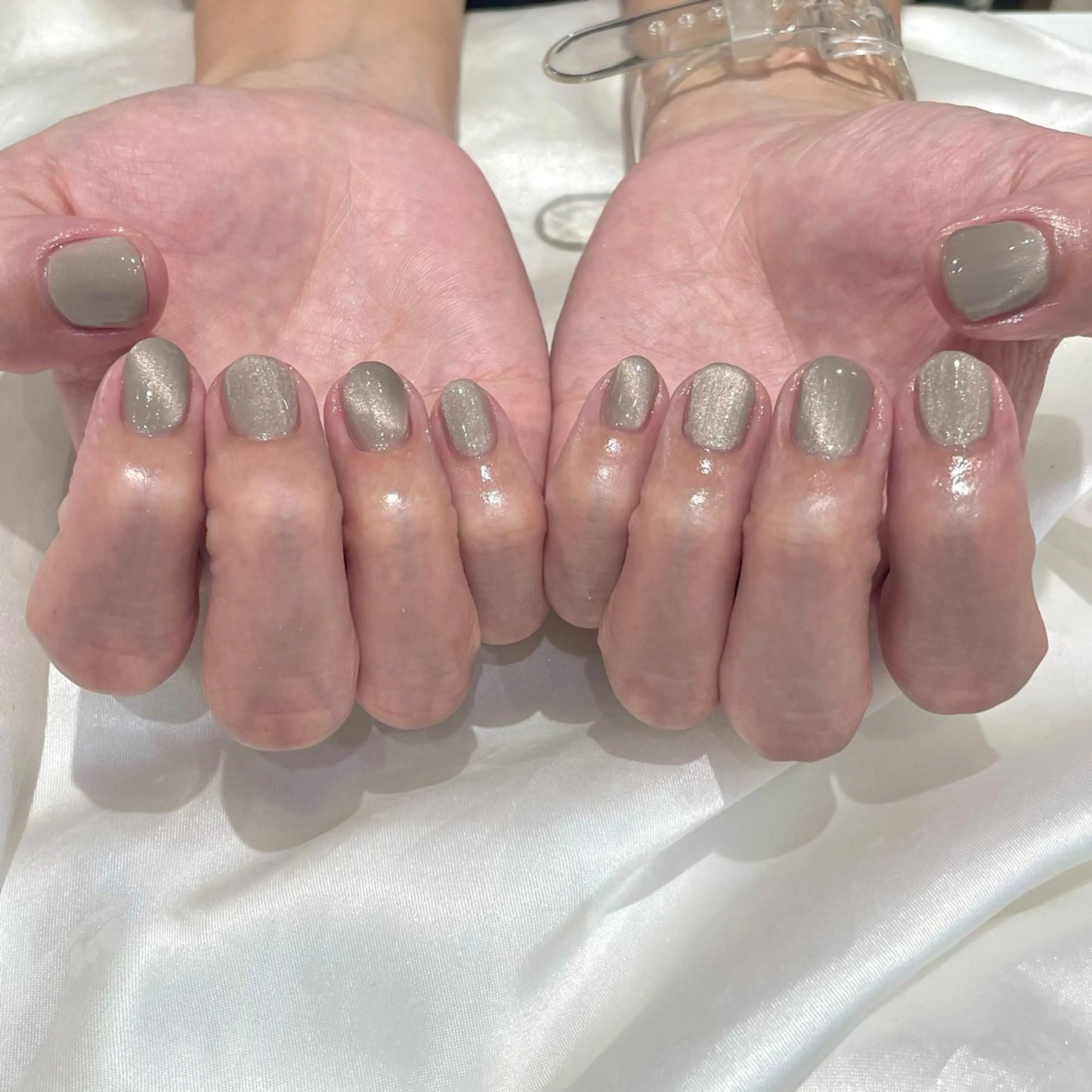 ネイル ゆ きのネイルデザイン