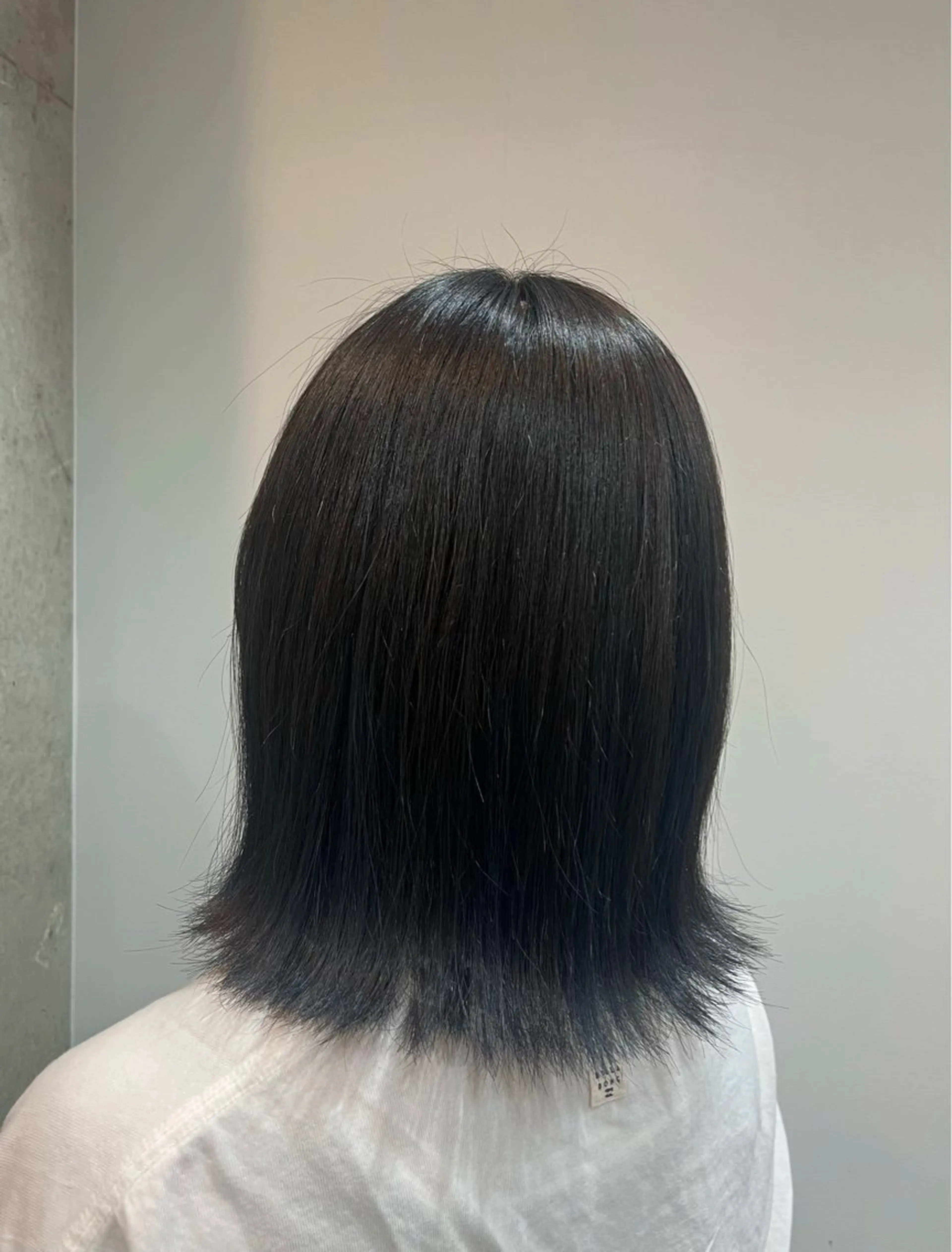 カラー ヘアカラー canvas. 歩奈のヘアスタイル