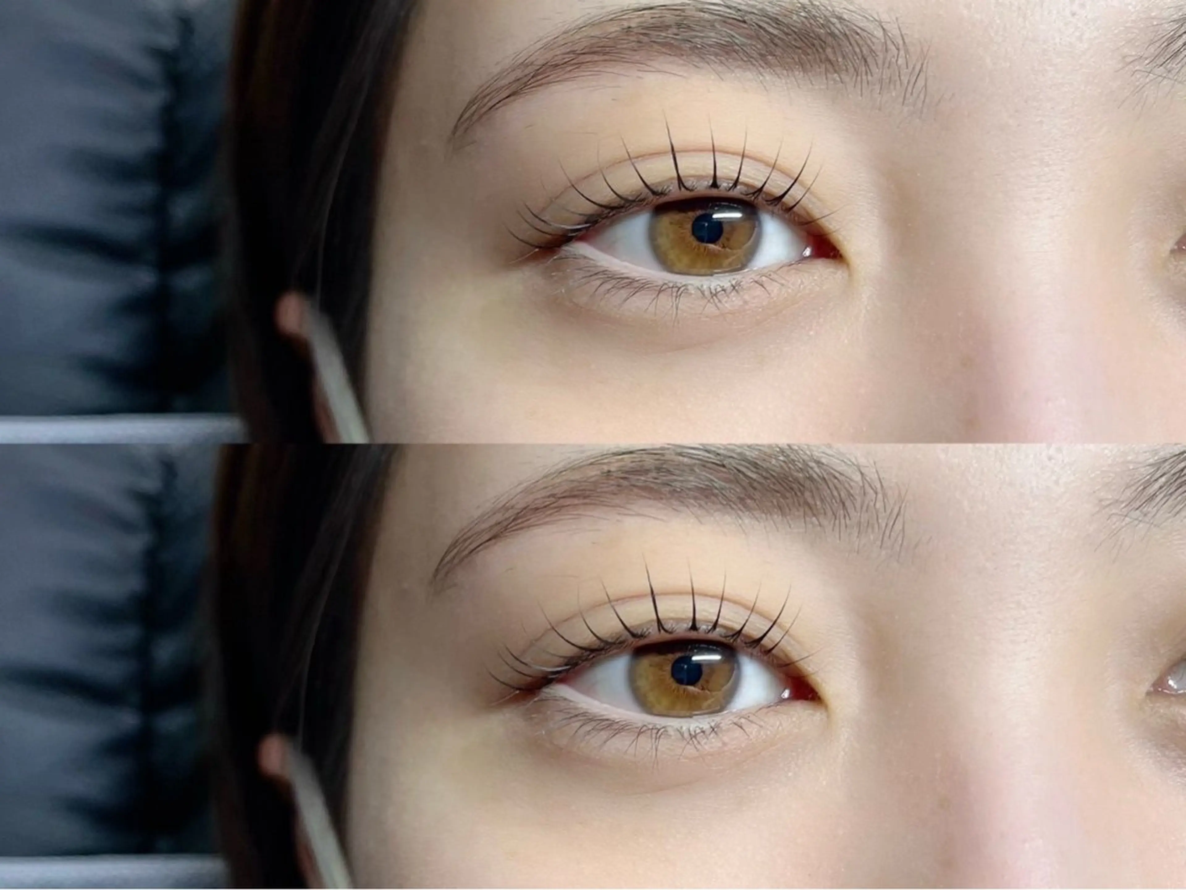 マツエク・マツパ Lupines🐱 SHIHORIのマツエク・マツパデザイン