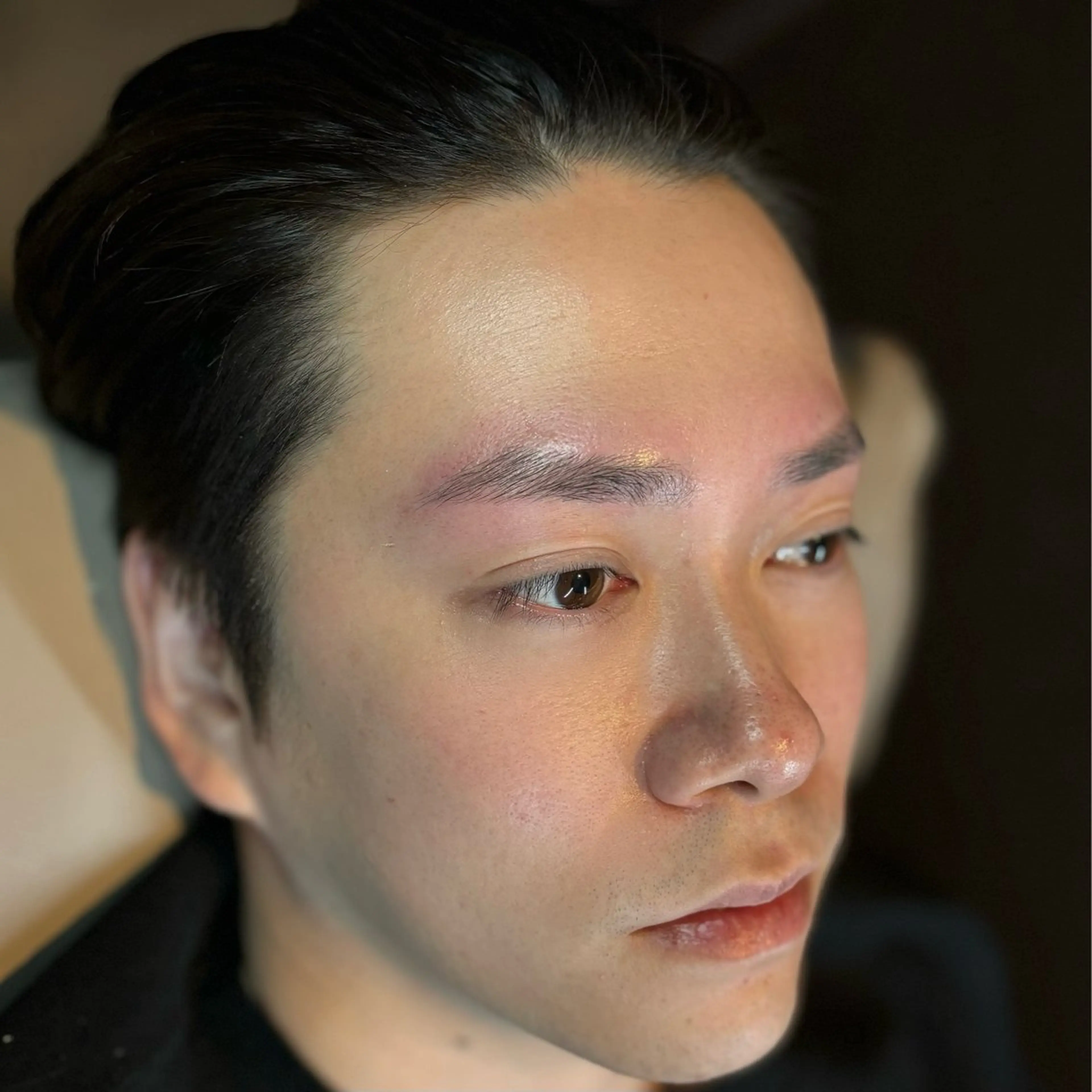 メンズ アイブロウ メンズ専門眉毛サロン Re:gidの眉毛・アイブロウイメージ