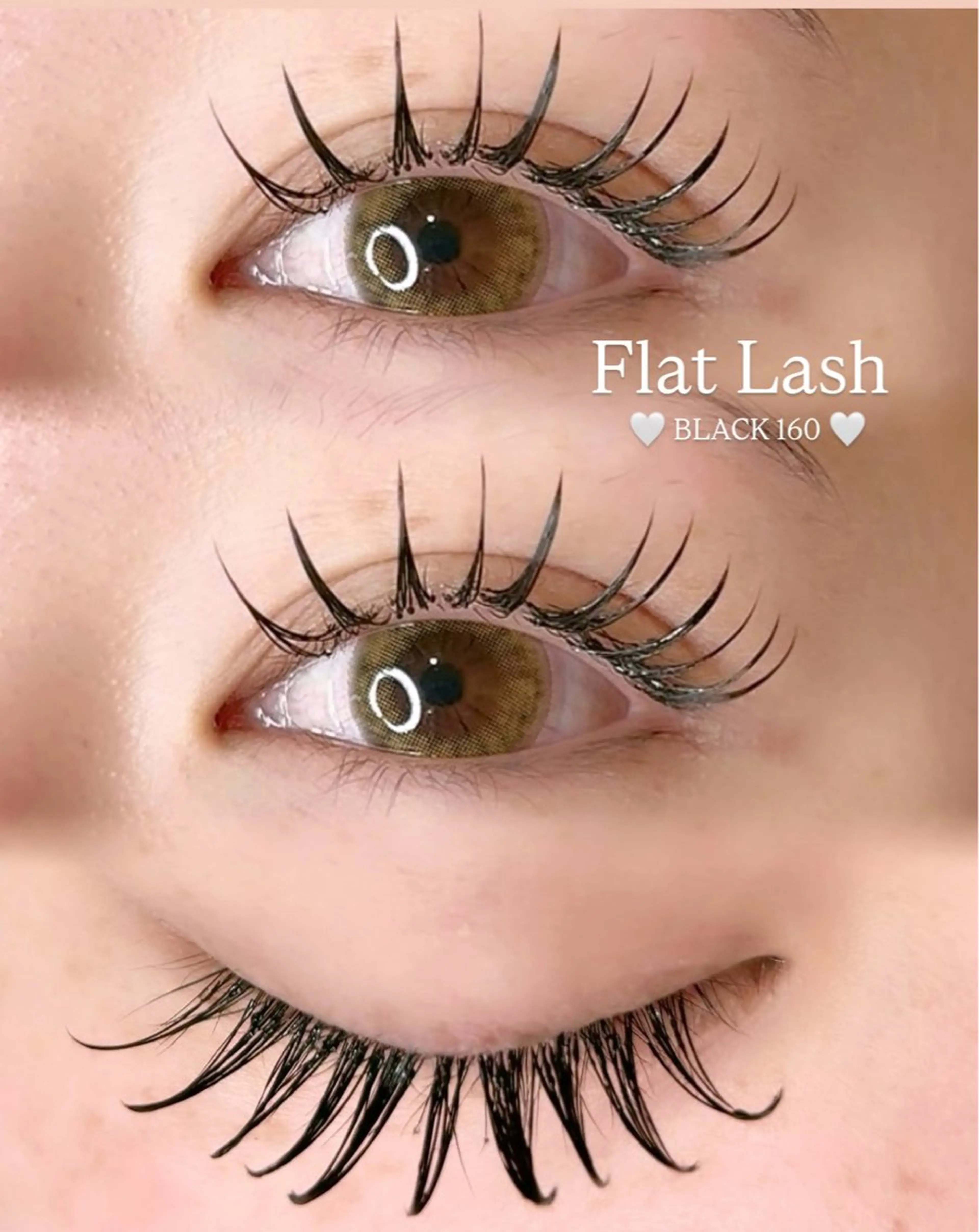 マツエク・マツパ SASE ︎/SAKI🎀のマツエク・マツパデザイン