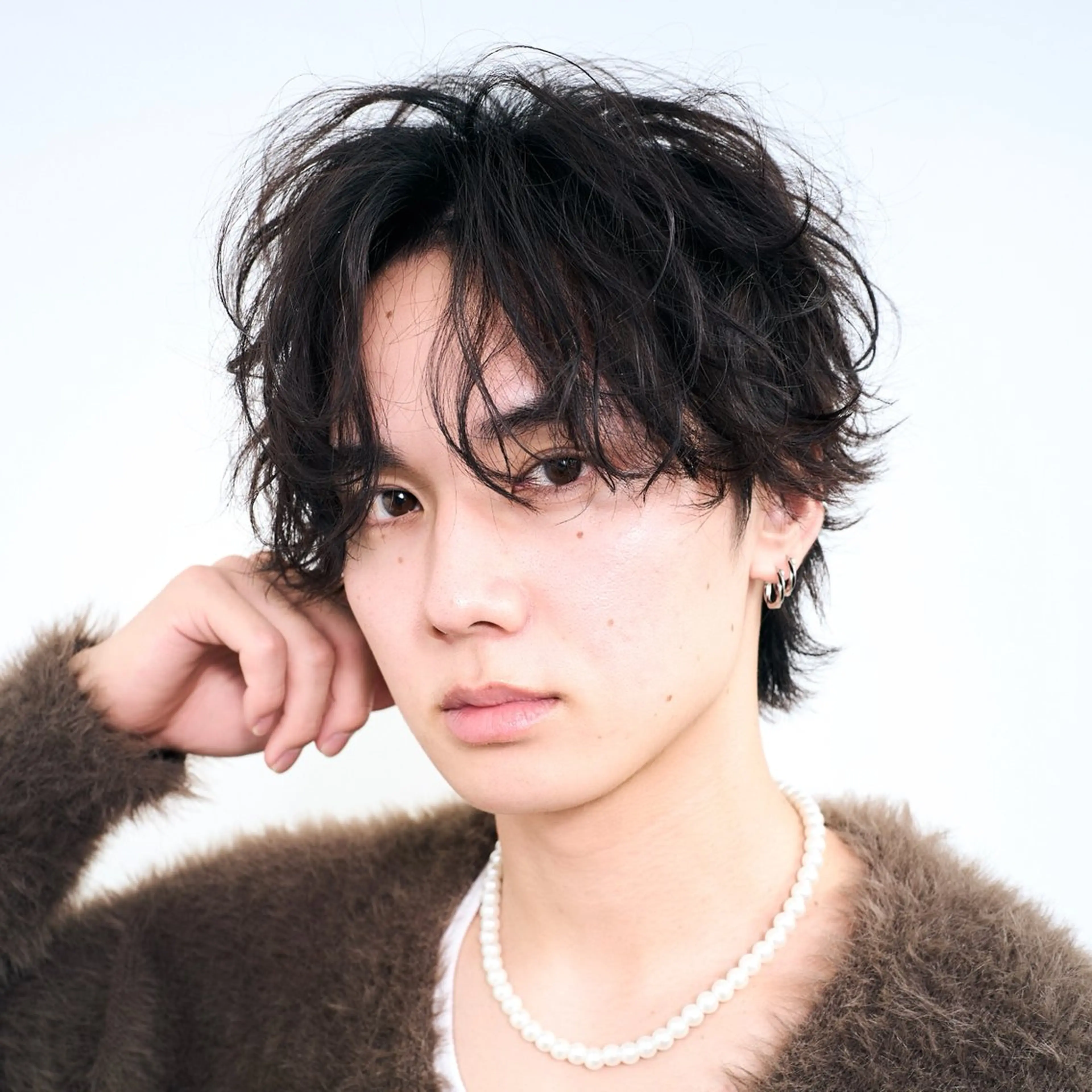 メンズ メンズ特化/曲がる 縮毛矯正/遼祐のヘアスタイル