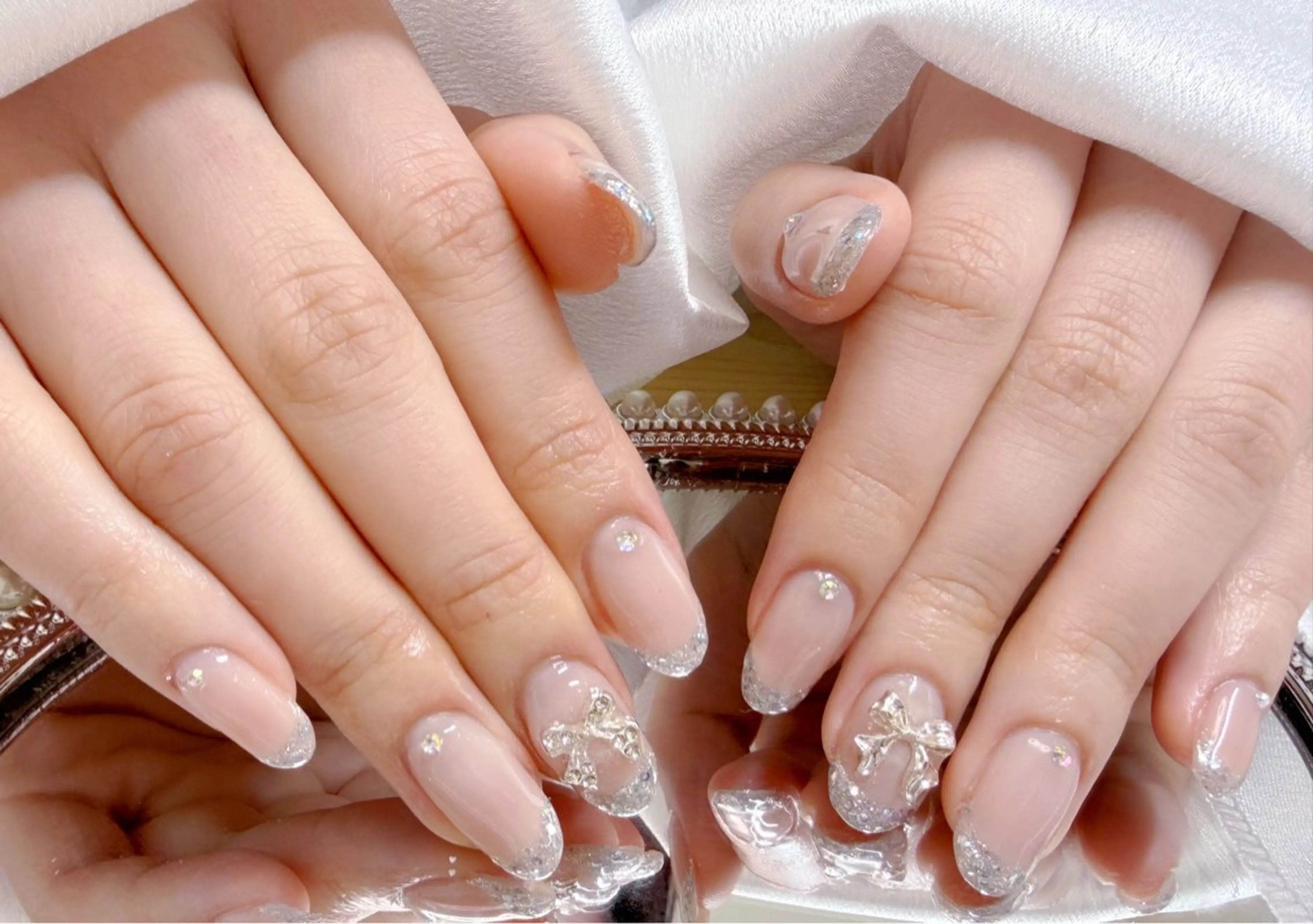 ネイル ハンドネイル IZUMI YUKIのネイルデザイン