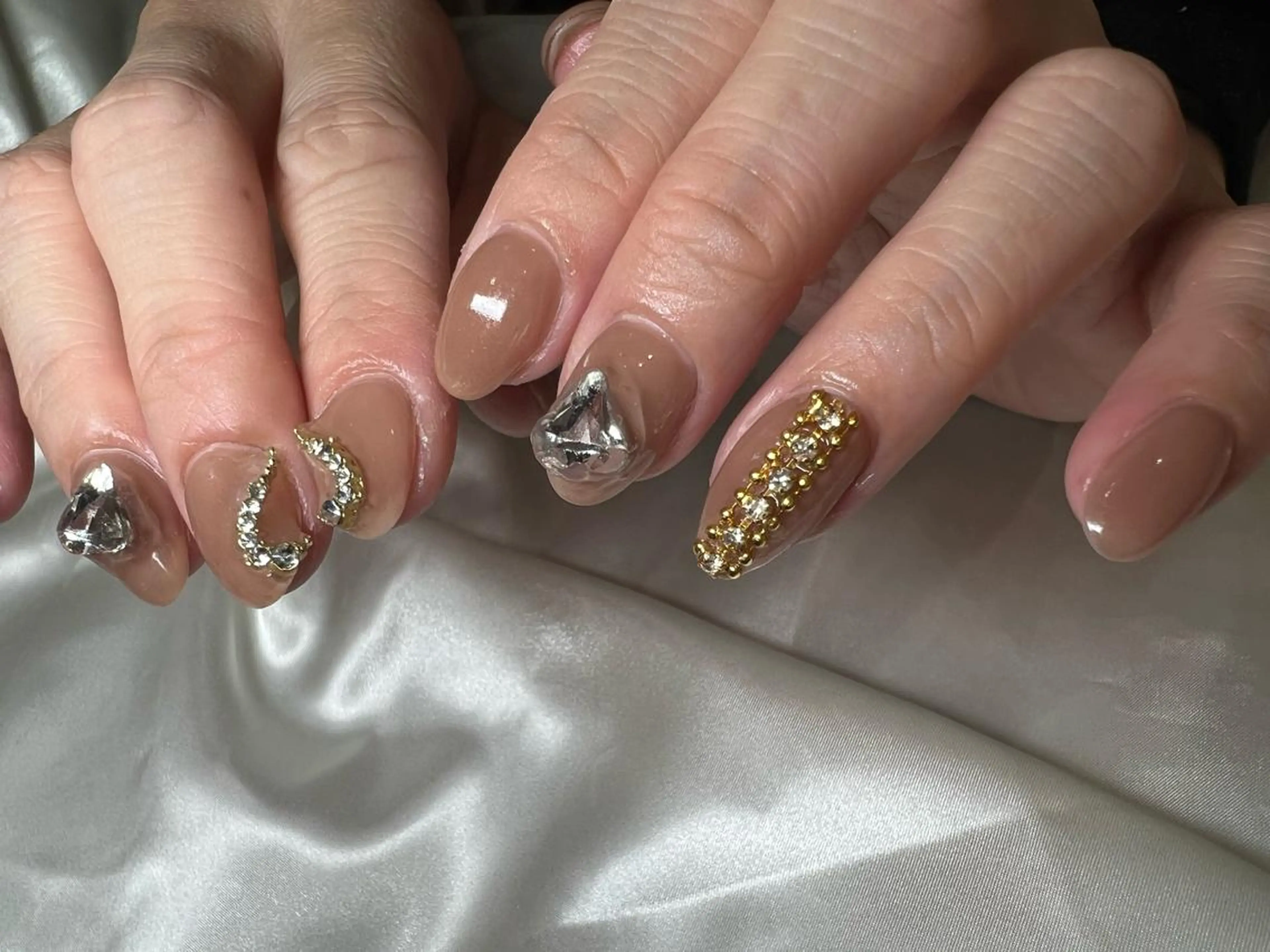 ネイル Private nailsalon  N所属・N nail - KOBE -のネイルデザイン