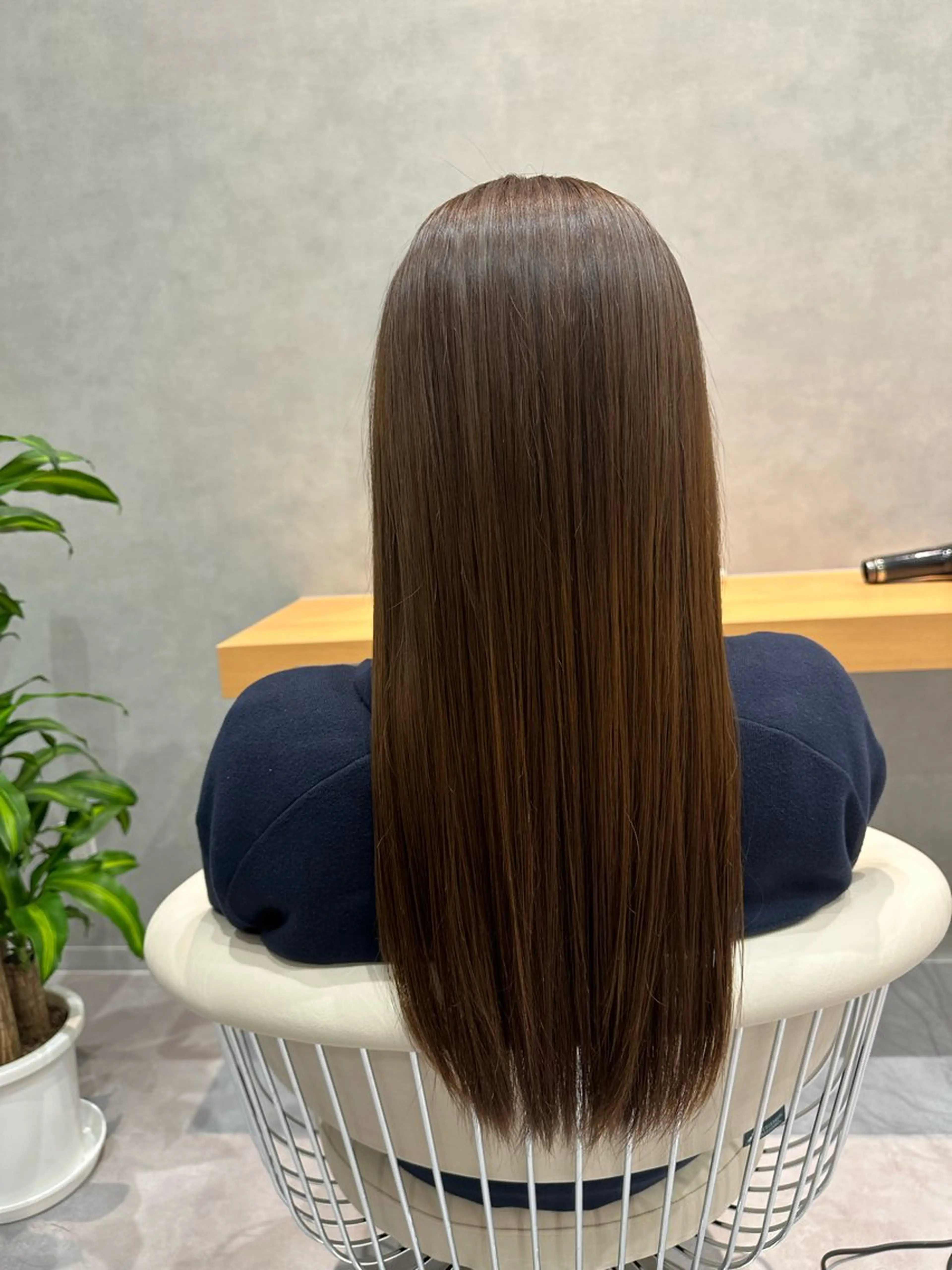 ロング Hair salon Clair所属・森 沙織のヘアスタイル