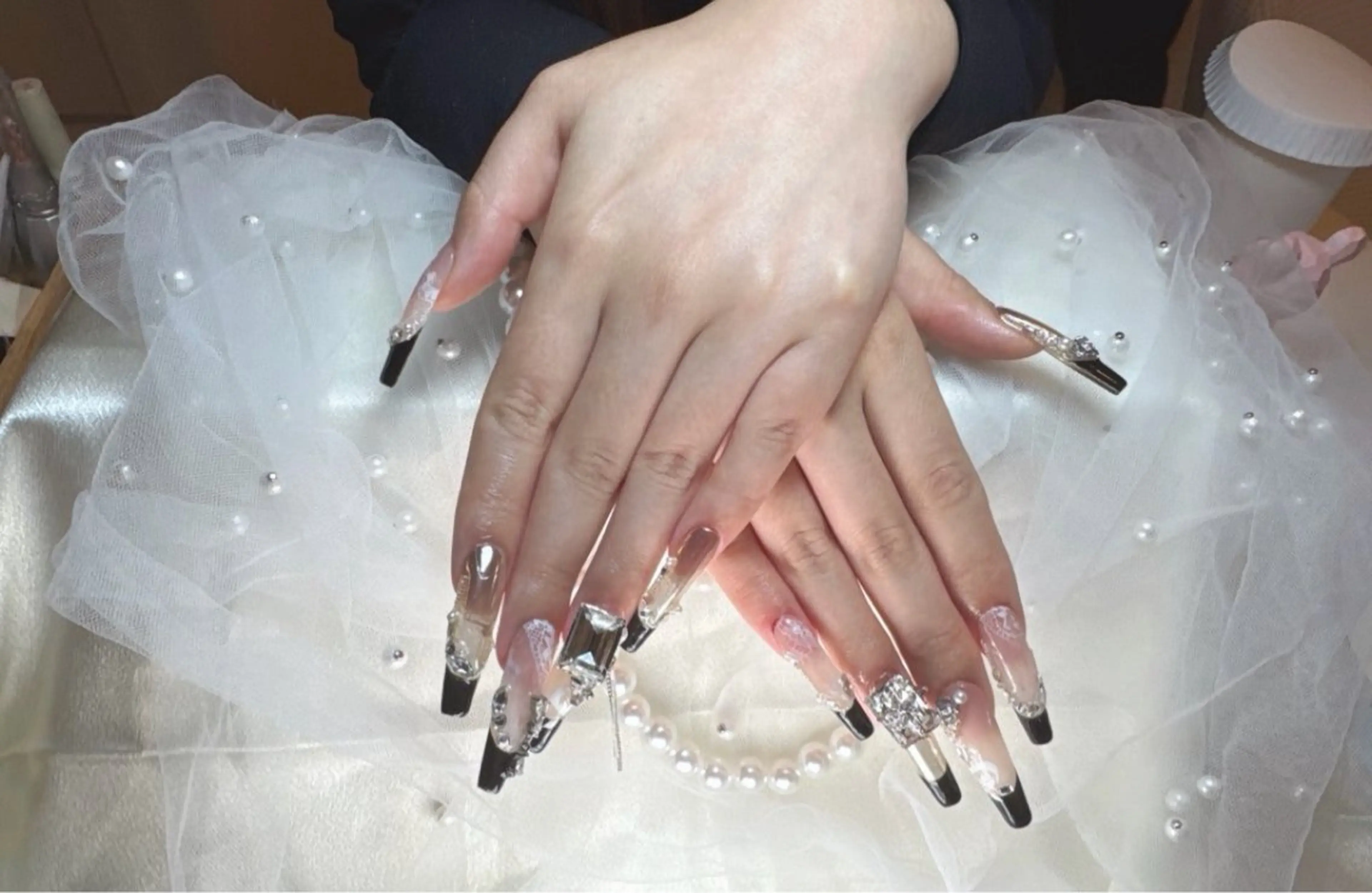 ネイル ハンドネイル WO MIAOのネイルデザイン