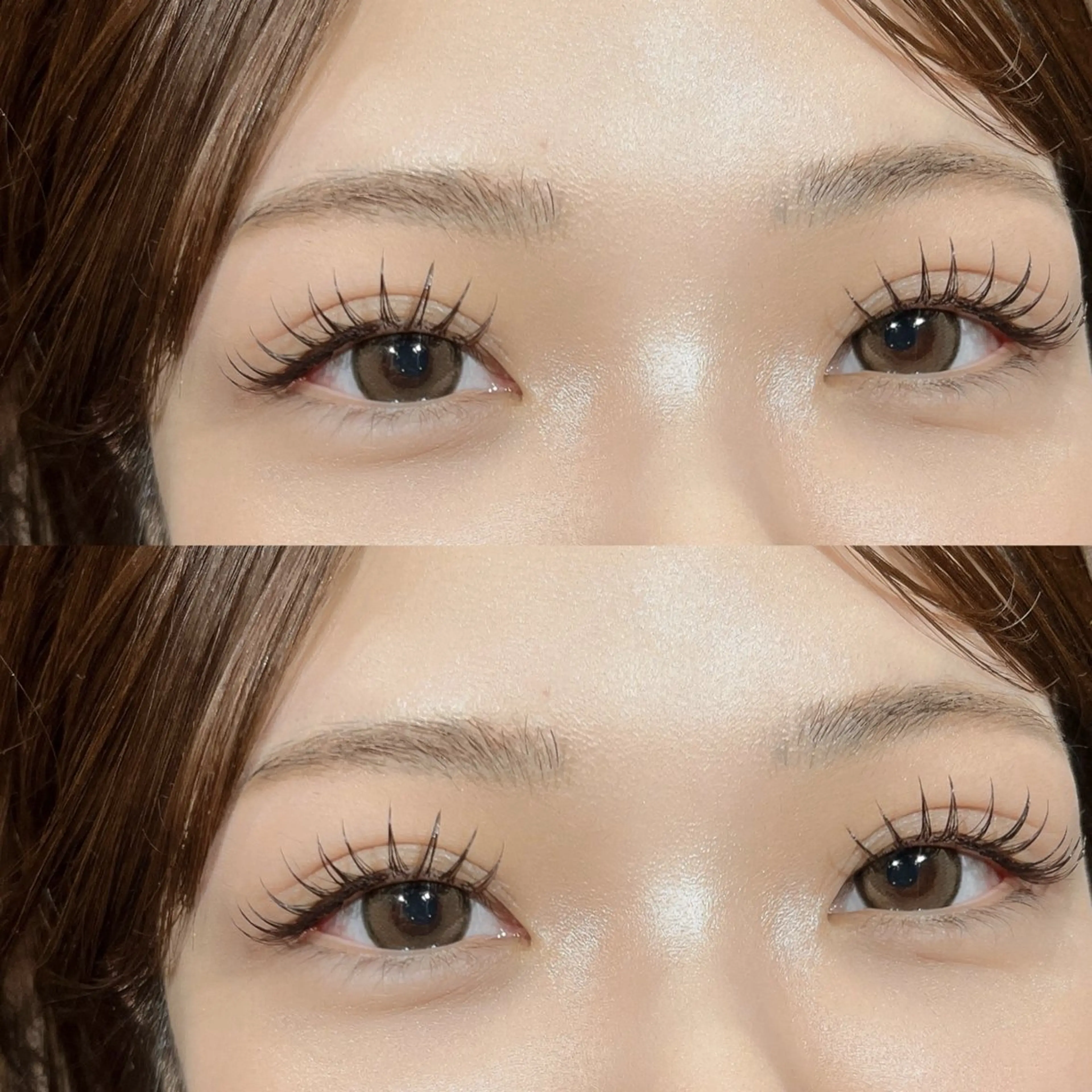 マツエク・マツパ マツエク brow art 上野 / 吉橋のマツエク・マツパデザイン