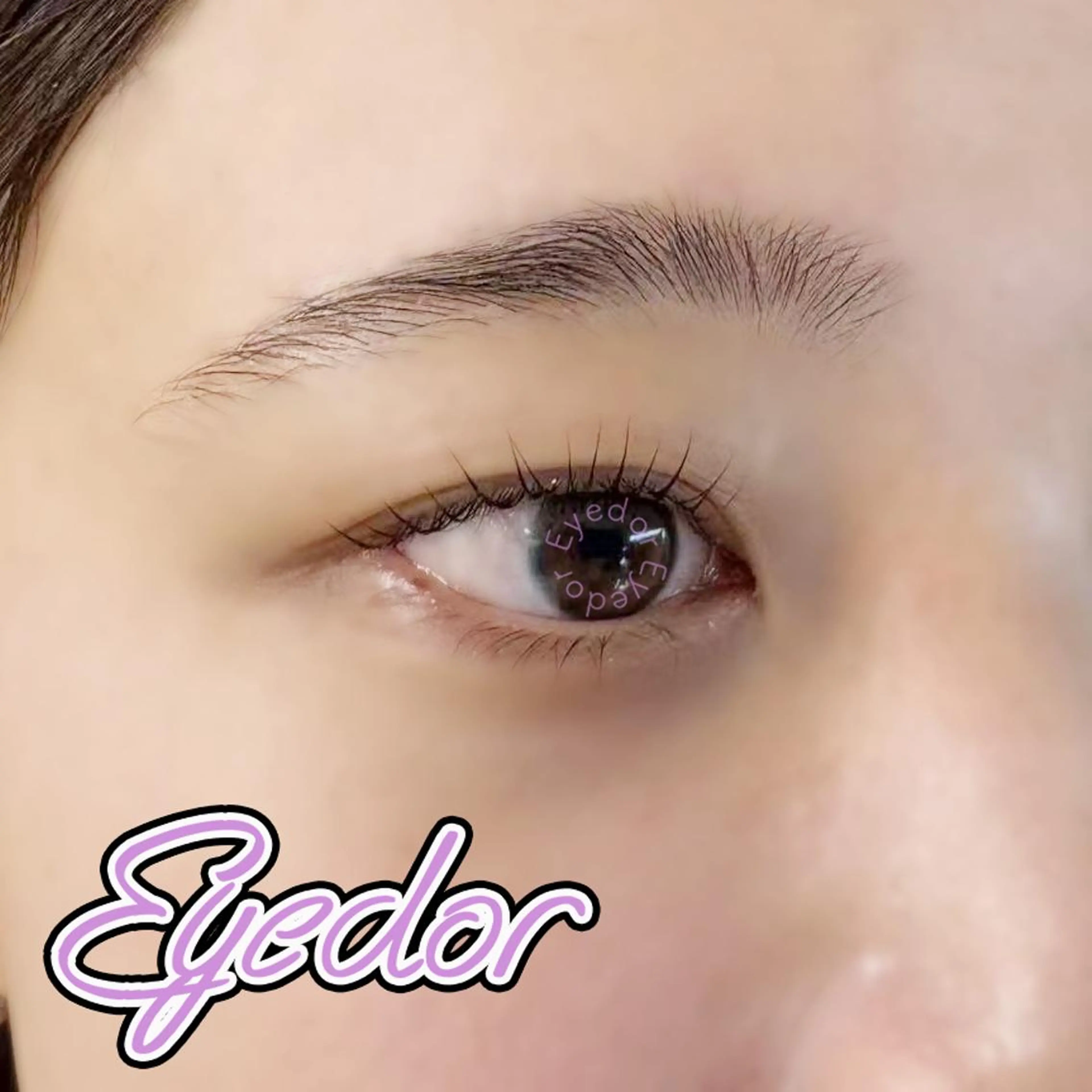 フジモト マナミの眉毛・アイブロウイメージ