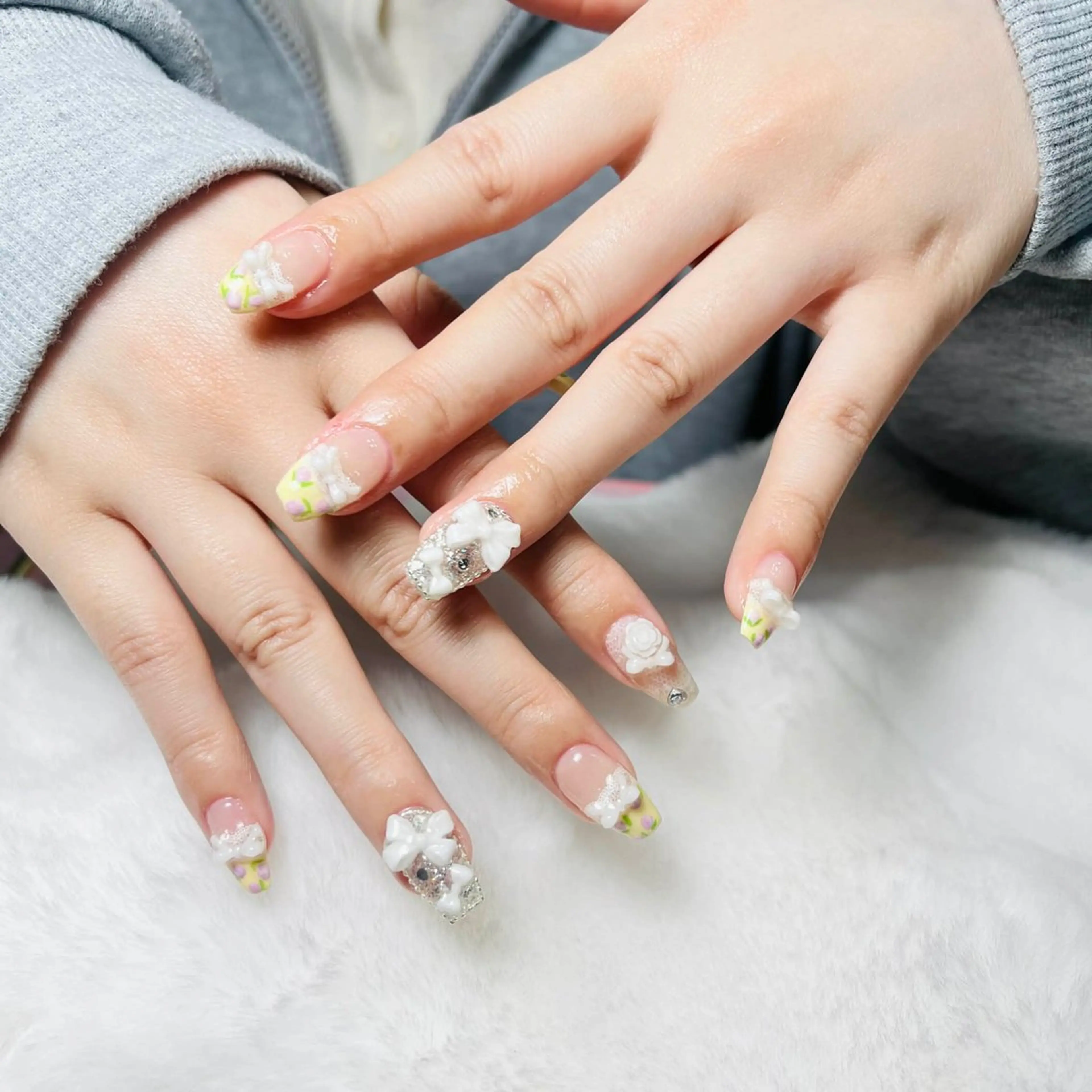 ネイル Hana Nailのネイルデザイン