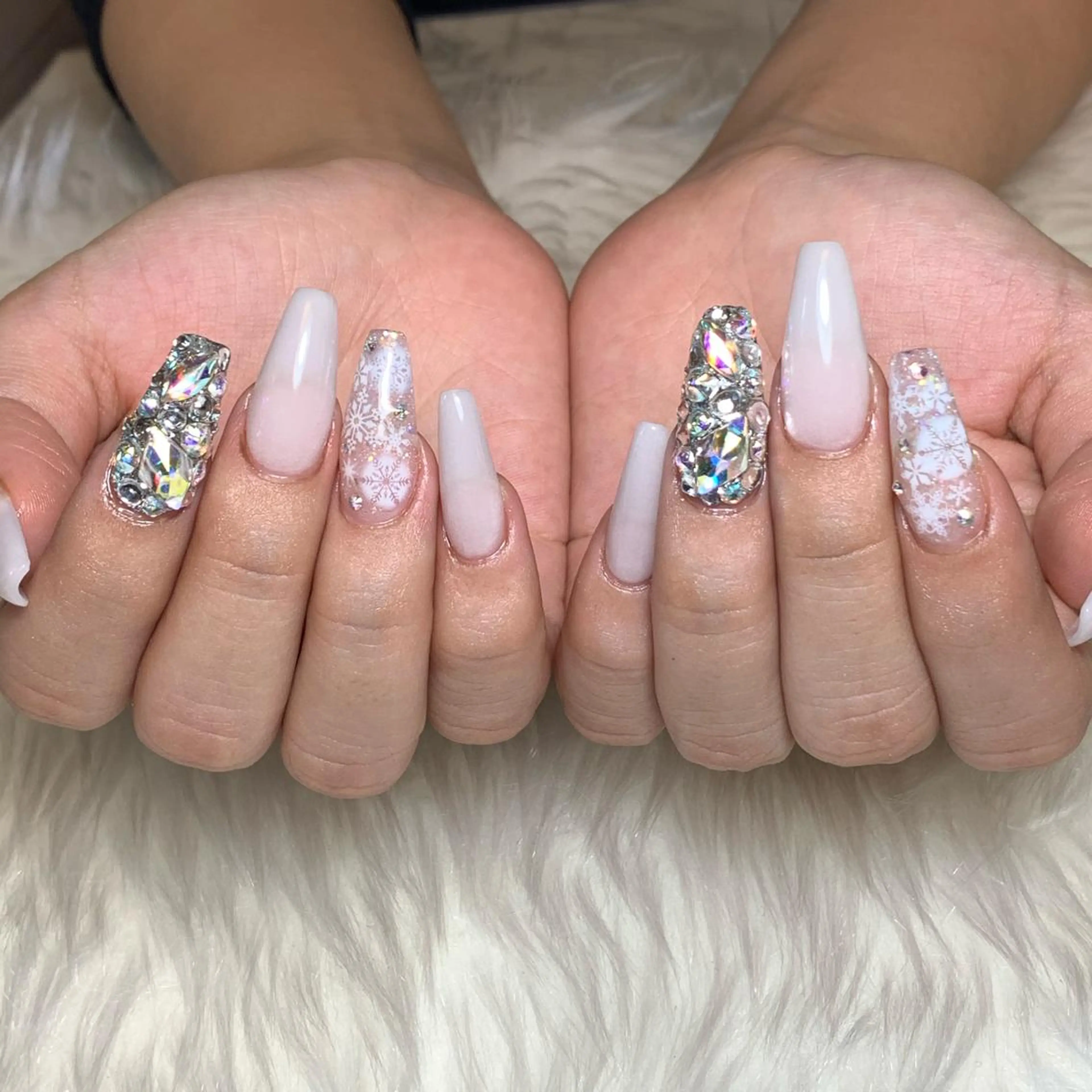 ネイル Nail salon Serpienteのネイルデザイン