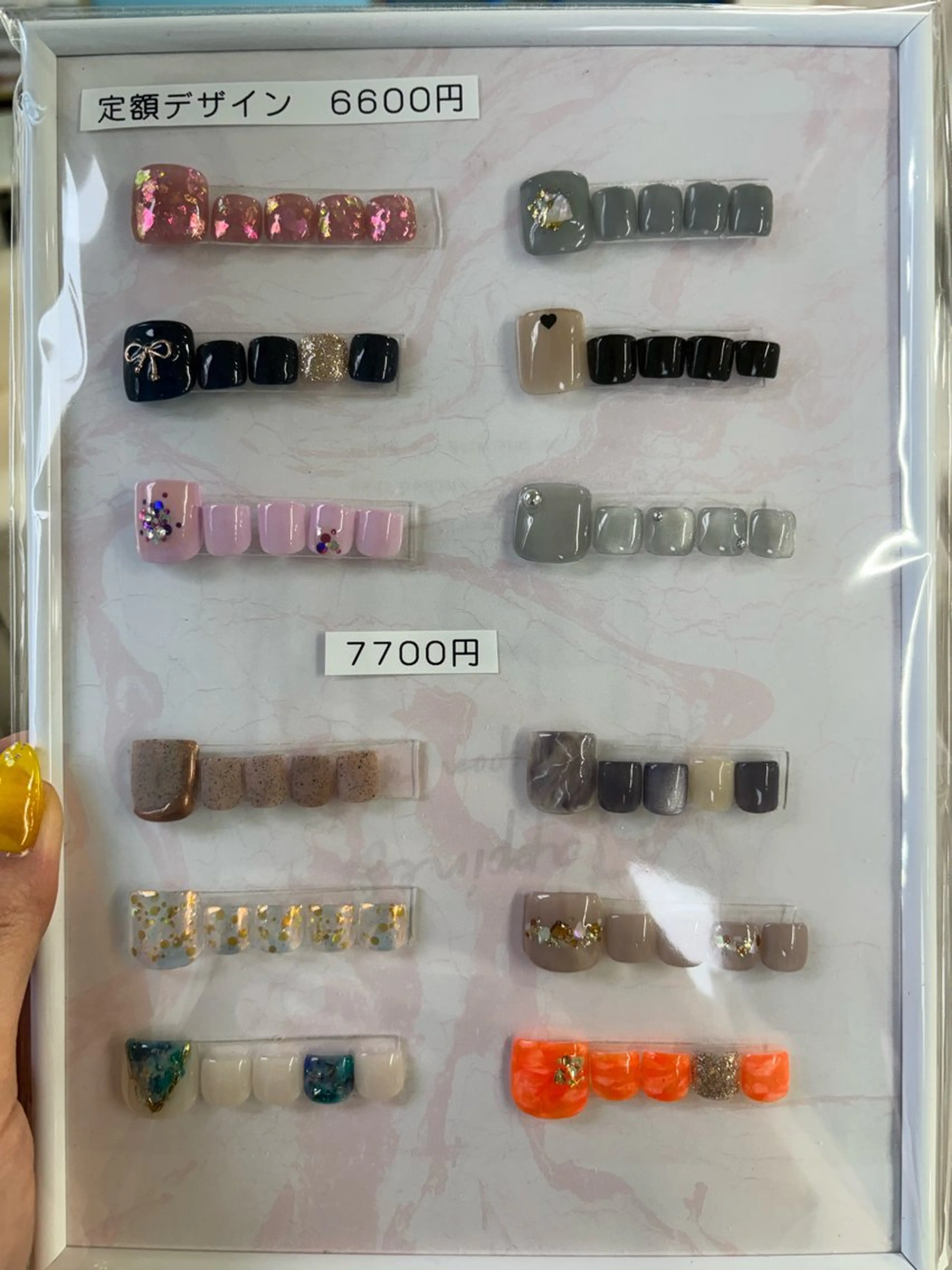 ネイル フットネイル フットネイル Lani🌈Nail Konatsuのネイルデザイン