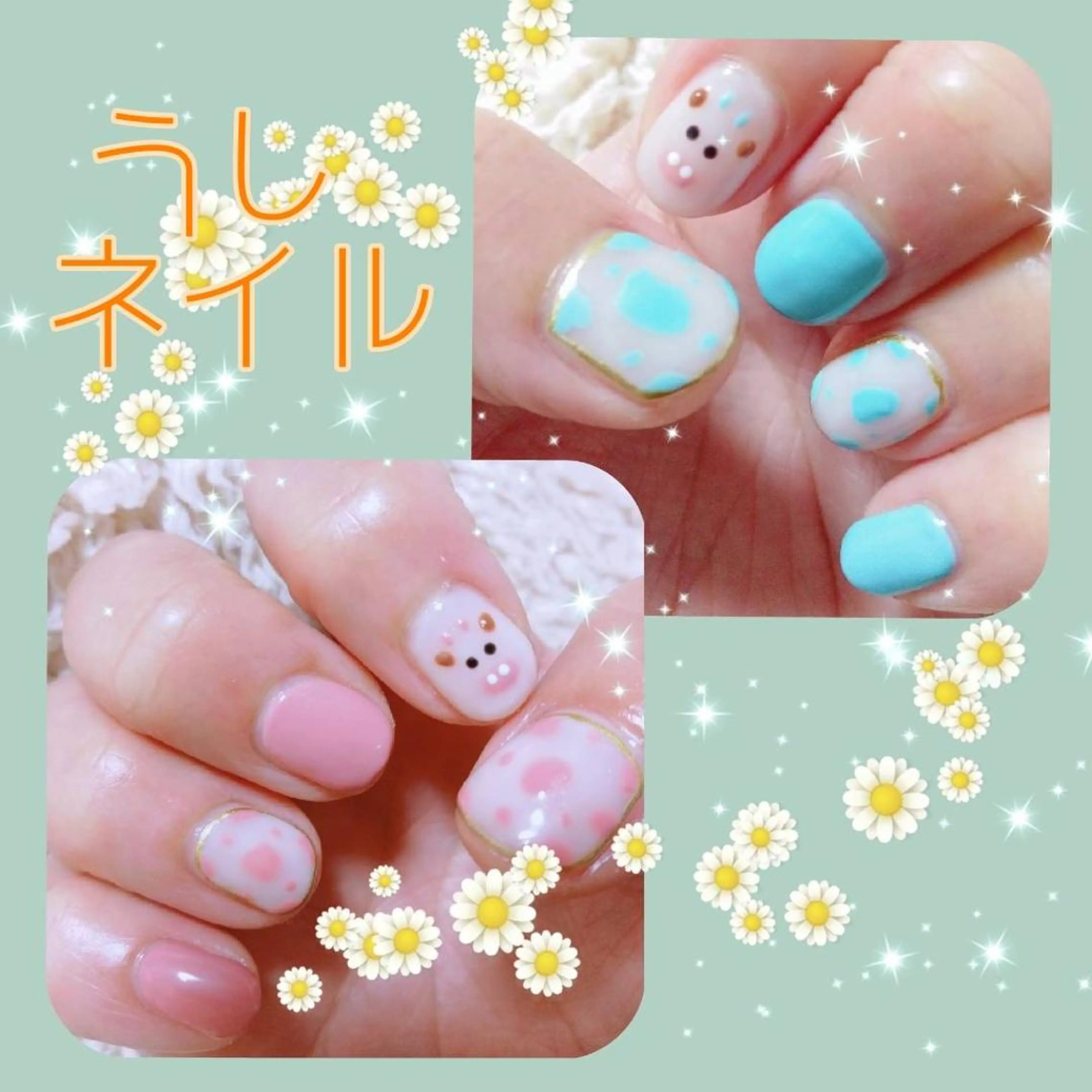 ネイル 林 ✨syousyouのネイルデザイン