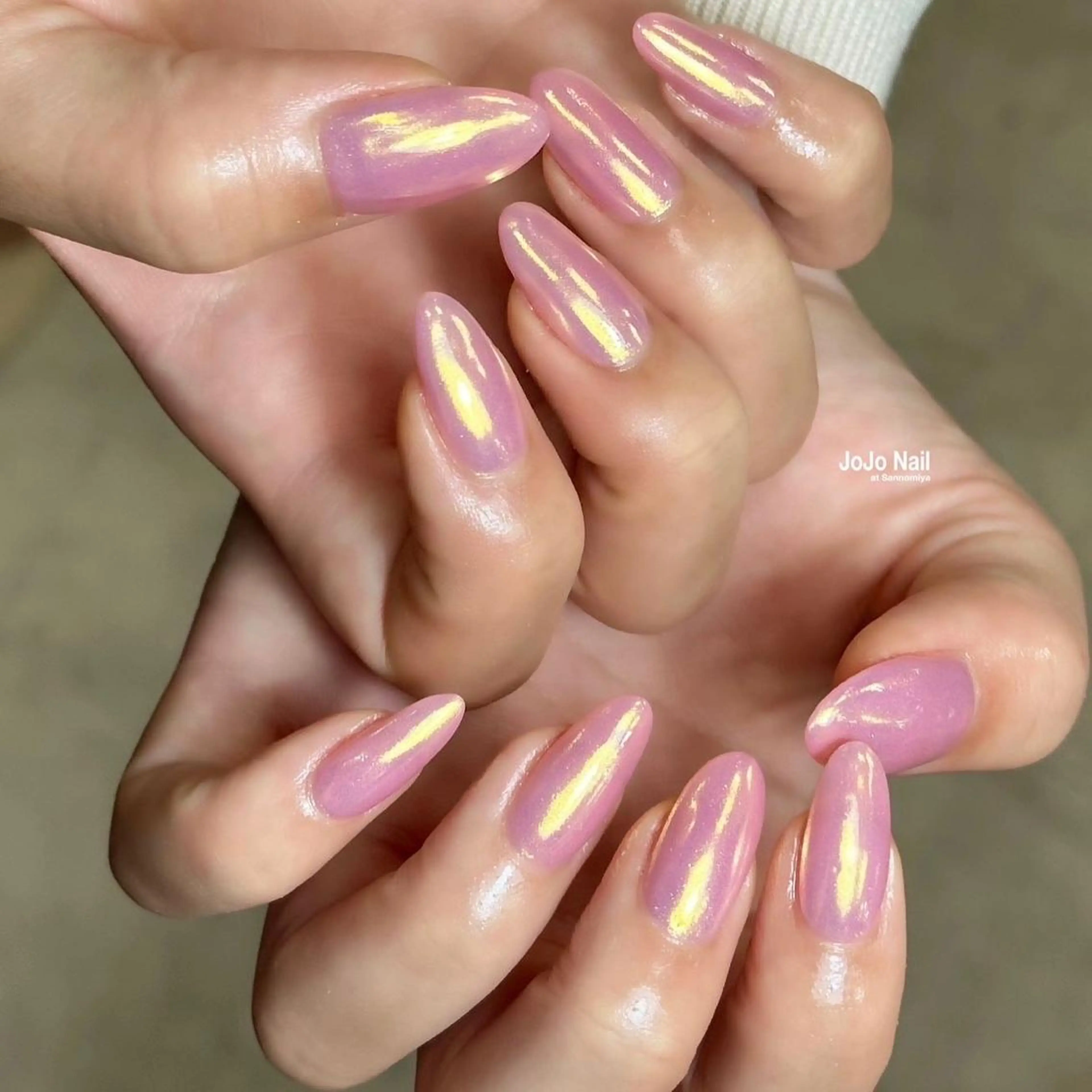 ネイル ハンドネイル JOJO Nail Sannomiyaのネイルデザイン