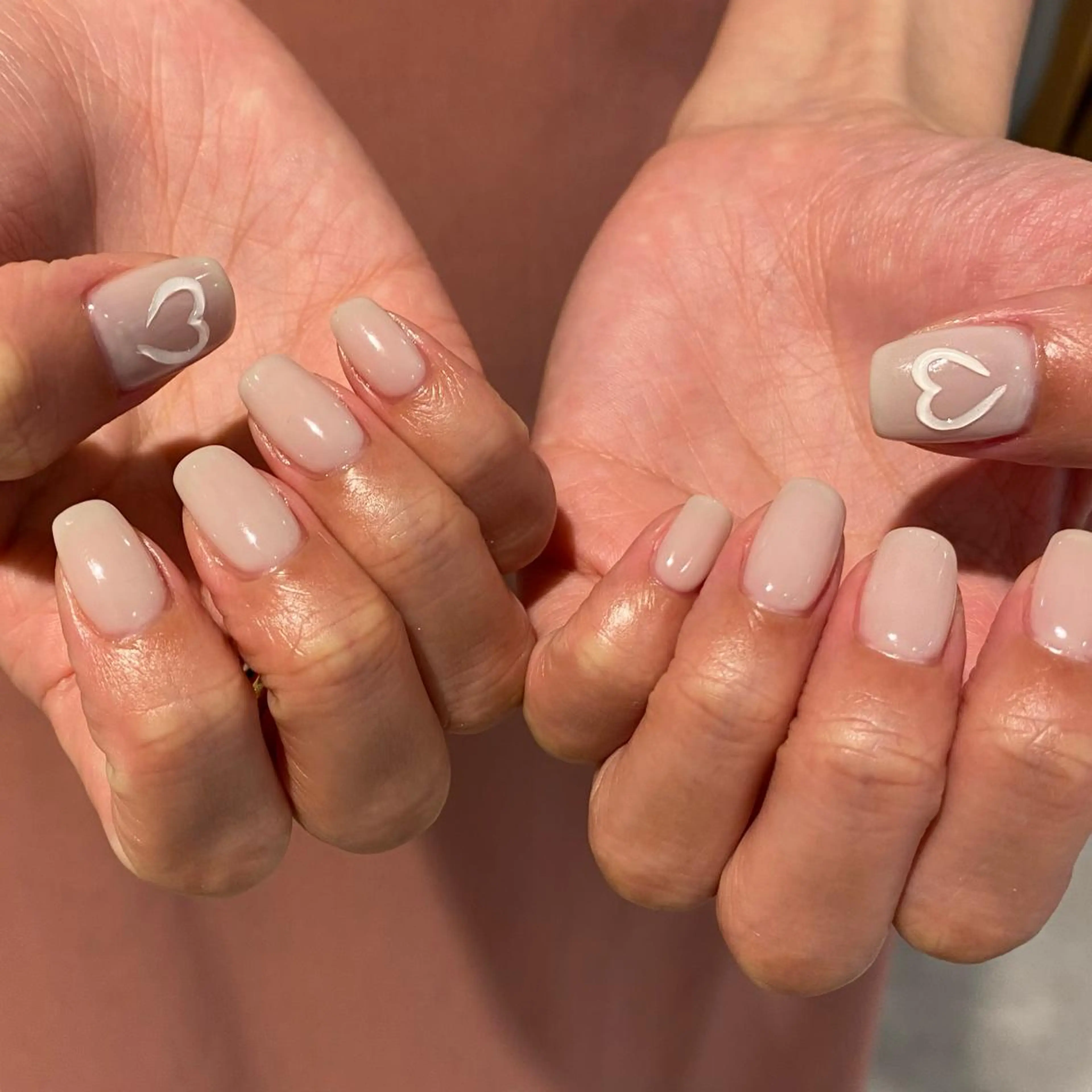 ネイル ハンドネイル RINO AMANE nailのネイルデザイン