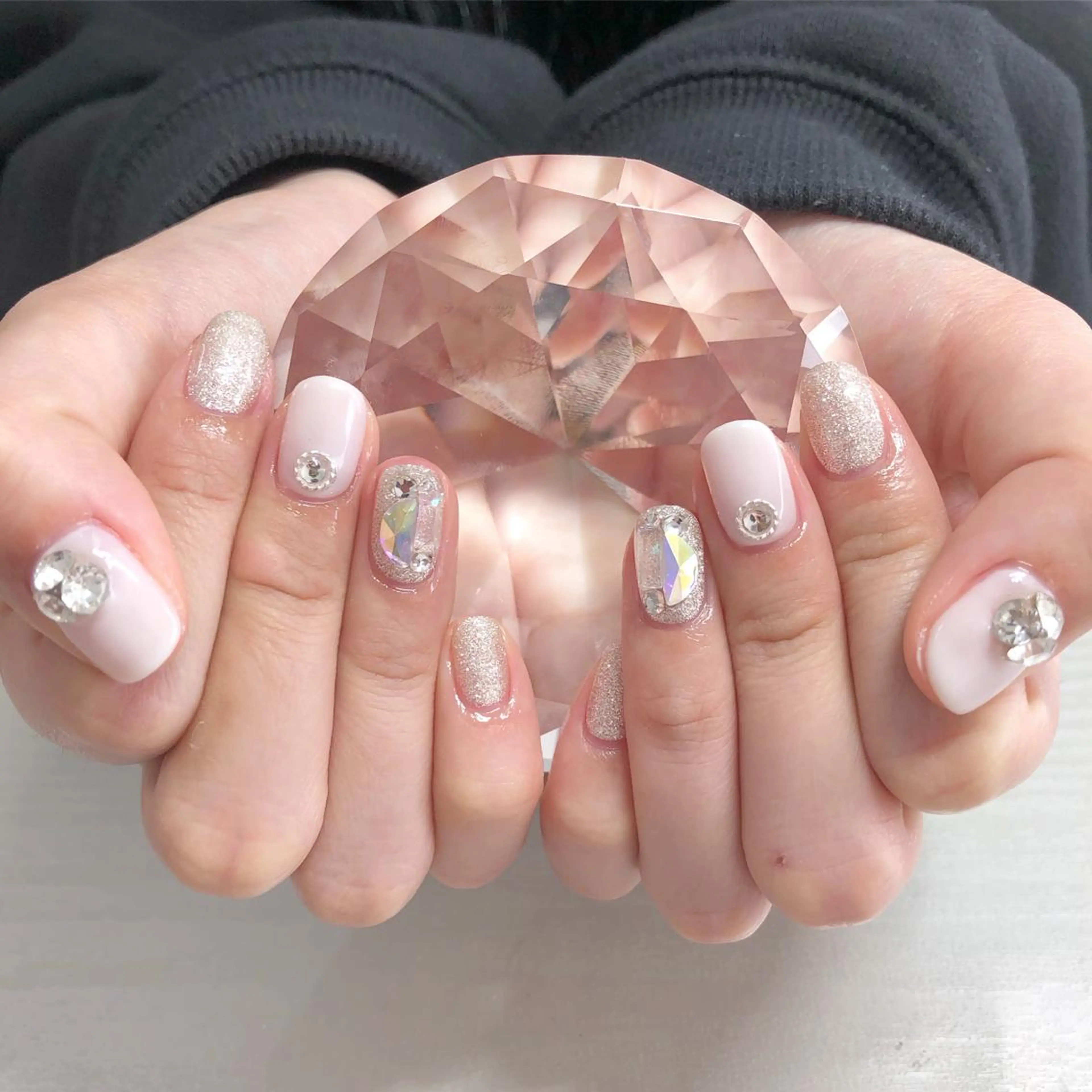 ネイル I pinknail 韓国風·持ち込み専門のネイルデザイン