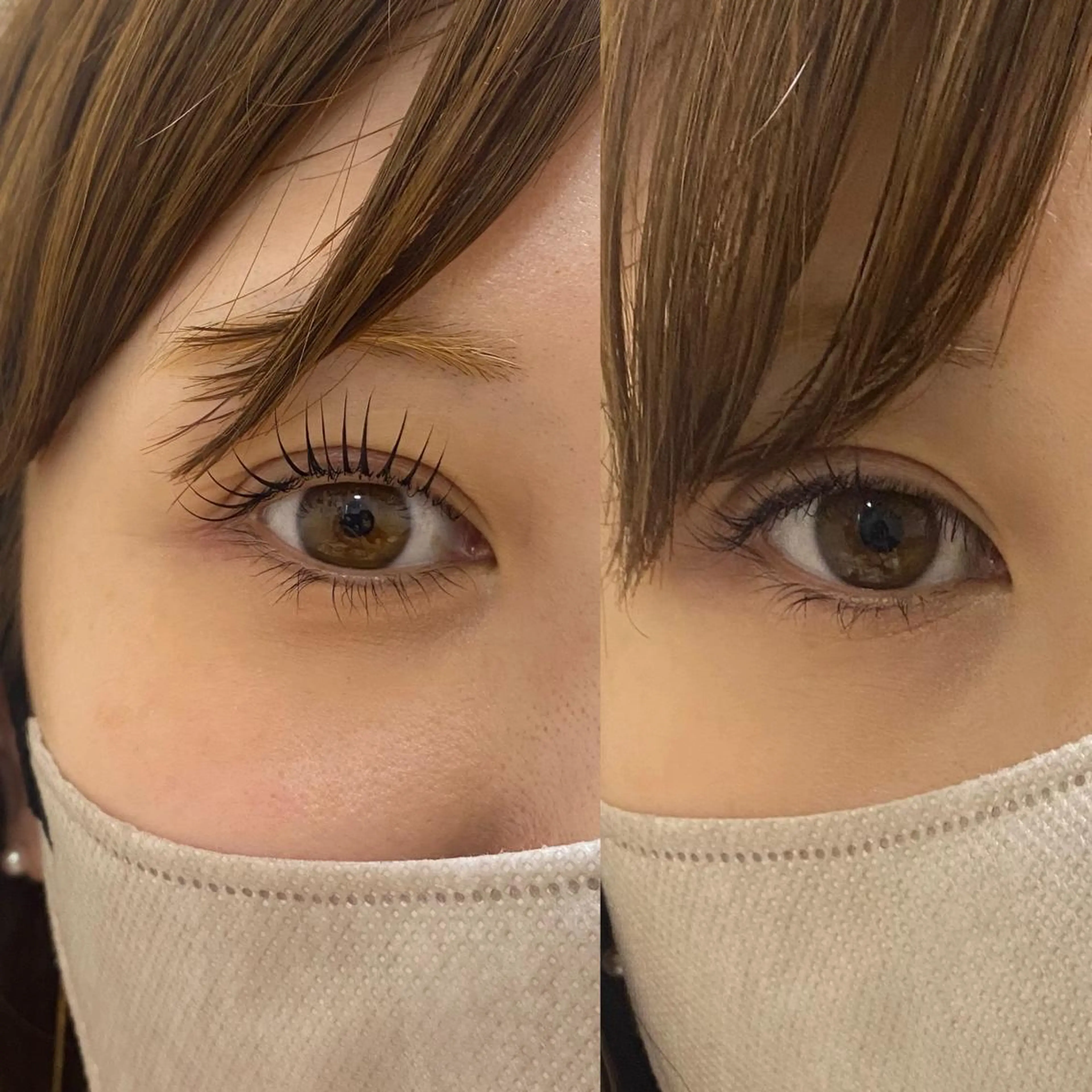 マツエク・マツパ G LUX(ジールクス)所属・G LUX 清水のマツエク・マツパデザイン