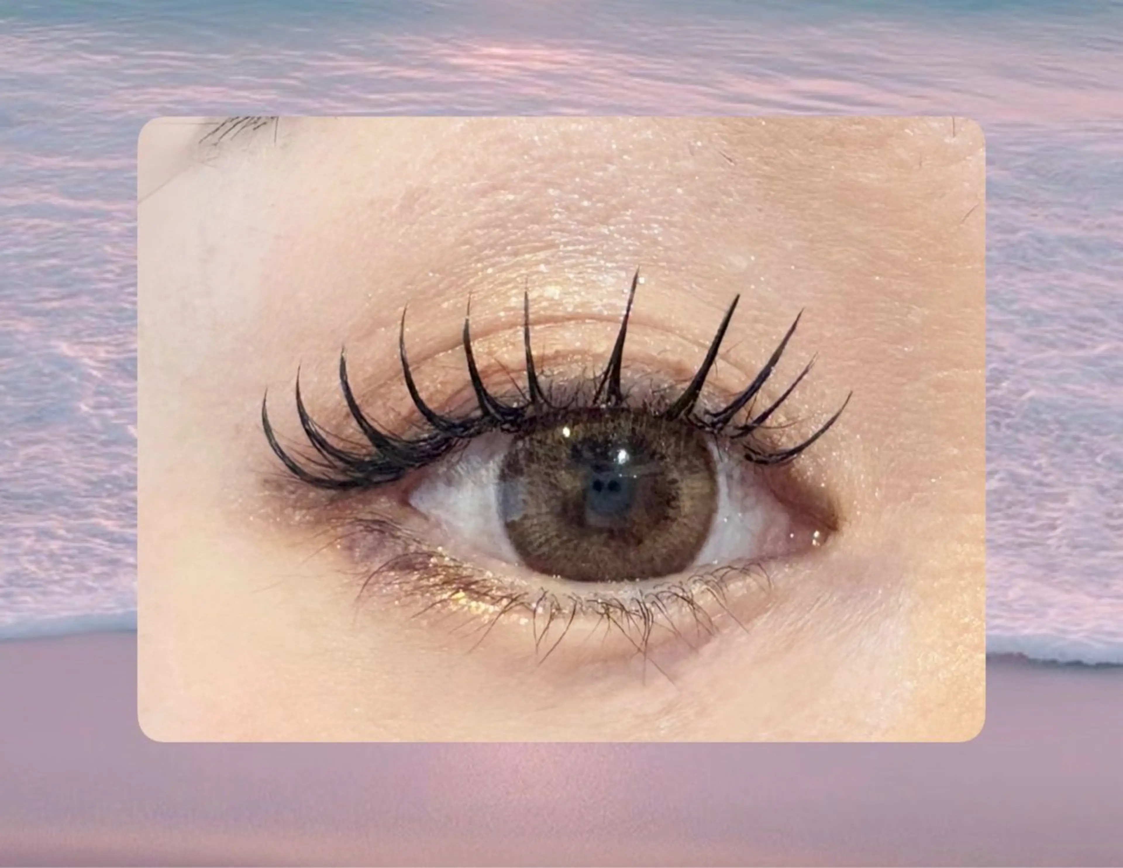 マツエク・マツパ マツエク mist AYA 🏝️eyelashのマツエク・マツパデザイン