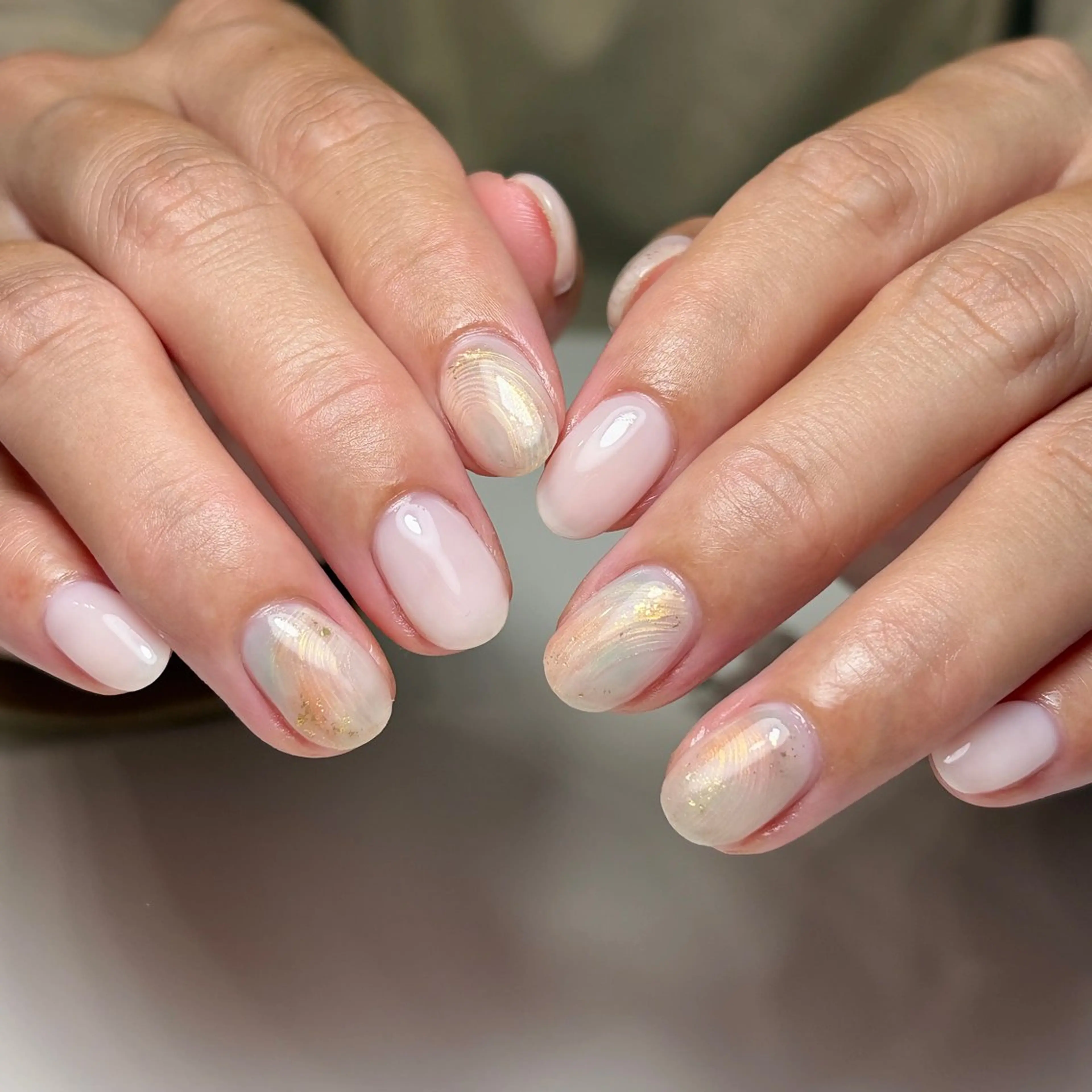 ネイル ハンドネイル oncu nailのネイルデザイン