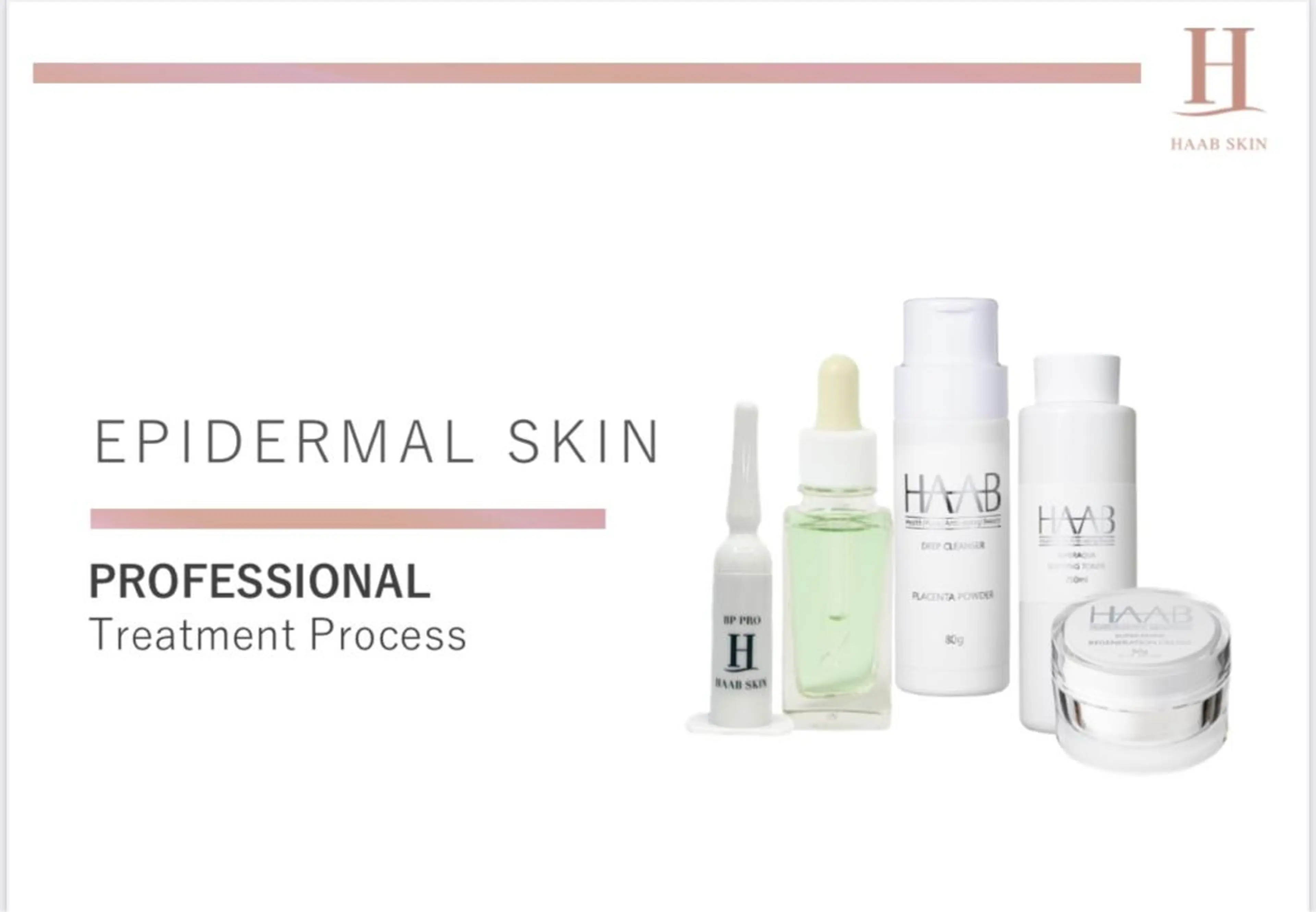 【キャンペーン♪】エピダーマルスキン(エクソソーム導入)の写真